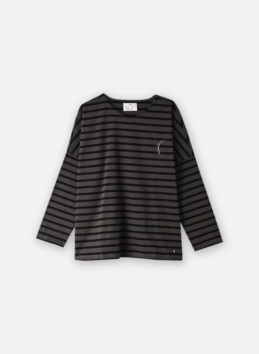 Des Petits Hauts Sweatshirts Filly femme vert