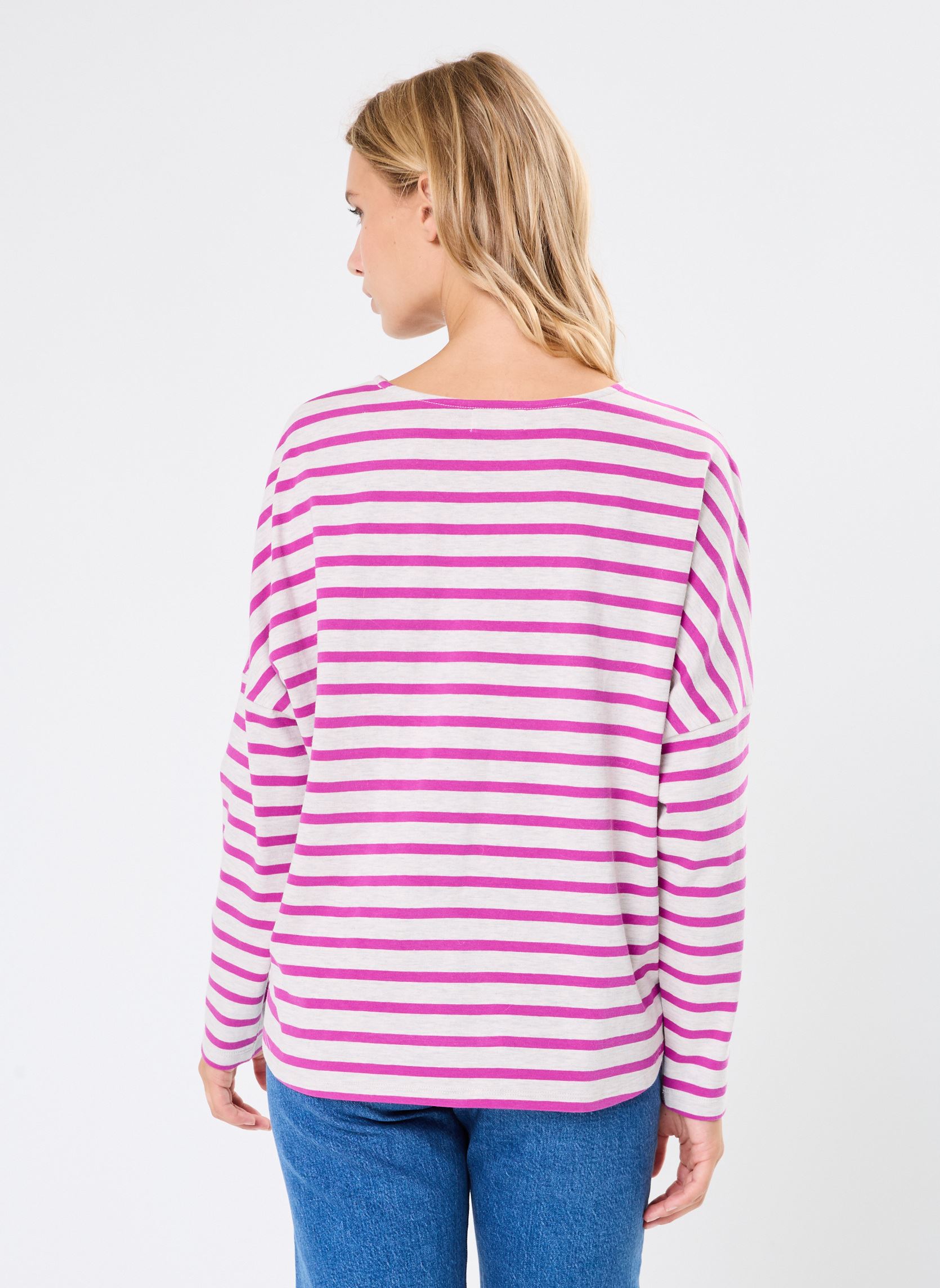 Sweatshirts Filly femme beige Des Petits Hauts Sweatshirts Filly femme beige Beige/Lupin