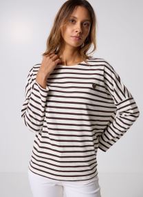 Sweater Filly dames oranje