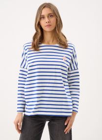 Sweater Filly dames oranje