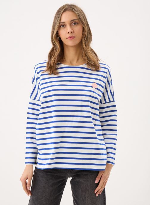 Des Petits Hauts Sweater Filly dames wit