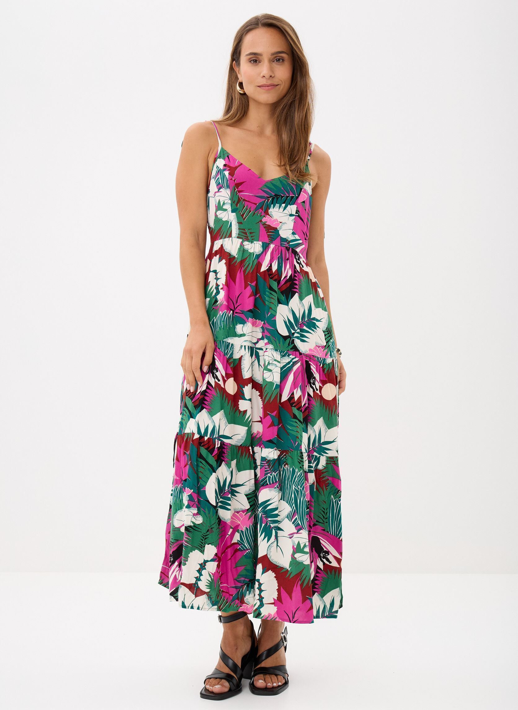 Lot De 5 Robes Et Hauts Pour Femme Taille 12 – Marques : Miss Selfridge, Zach, Atmosphere, George – Occasion Très Bon état