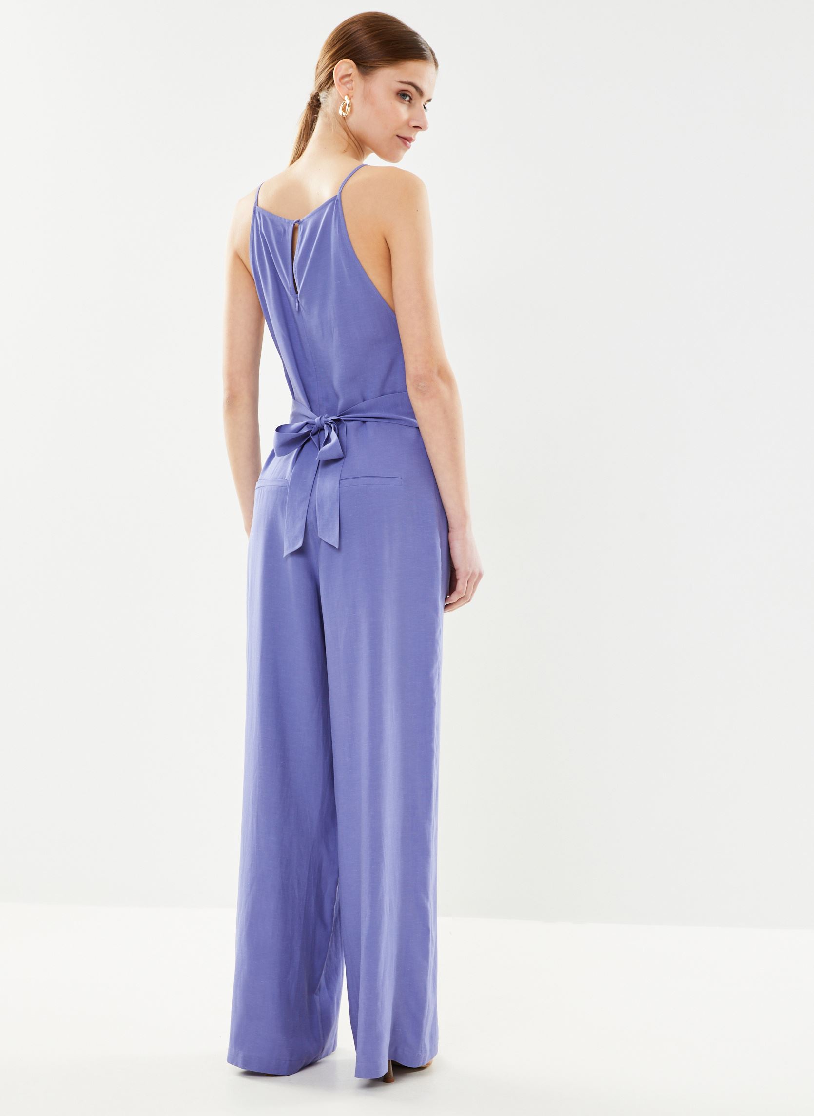 Broekpakken Espoline dames paars Des Petits Hauts Broekpakken Espoline dames paars Figue