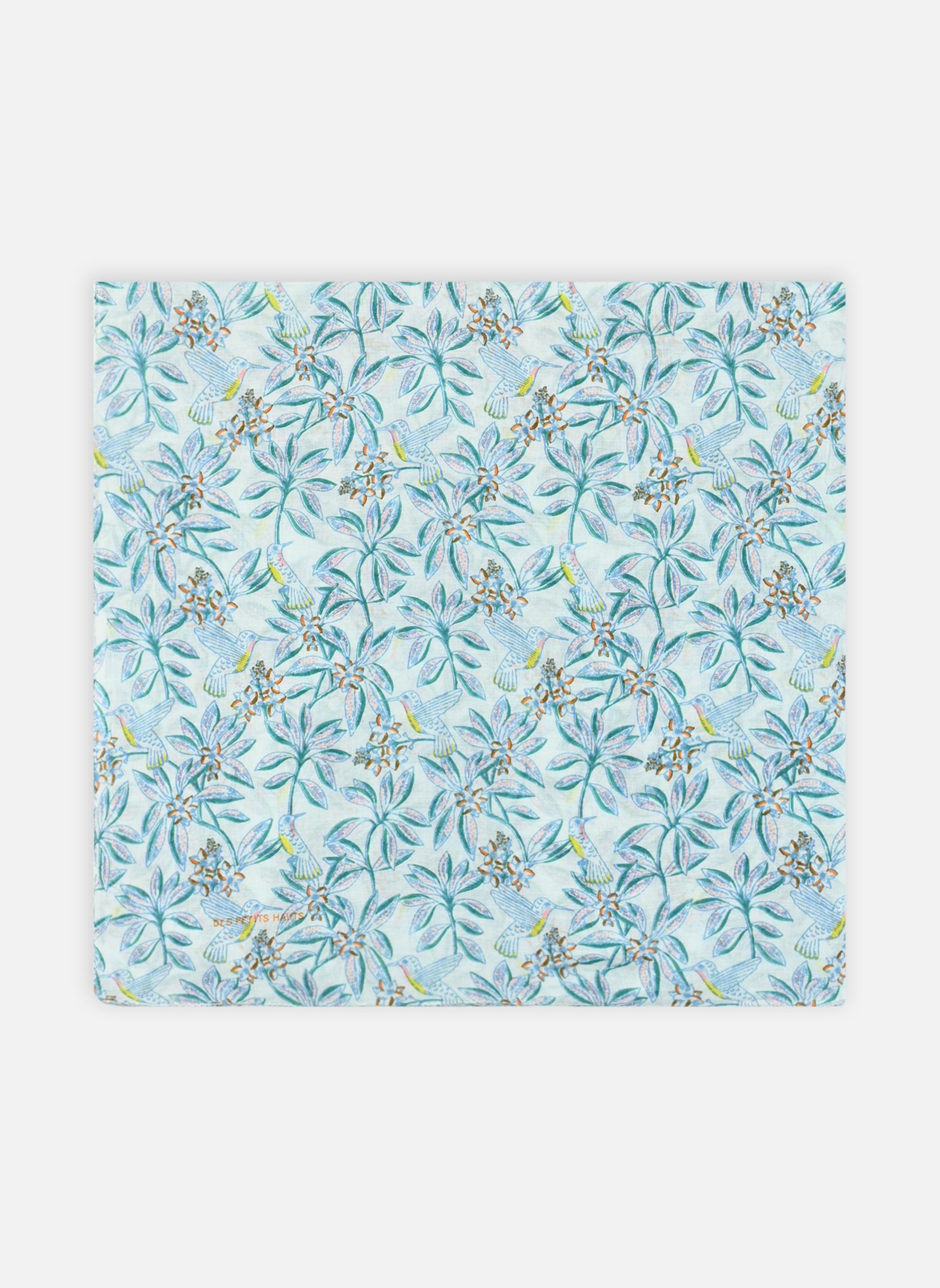 Foulards Nonotte femme vert Des Petits Hauts Foulards Nonotte femme vert PIYA