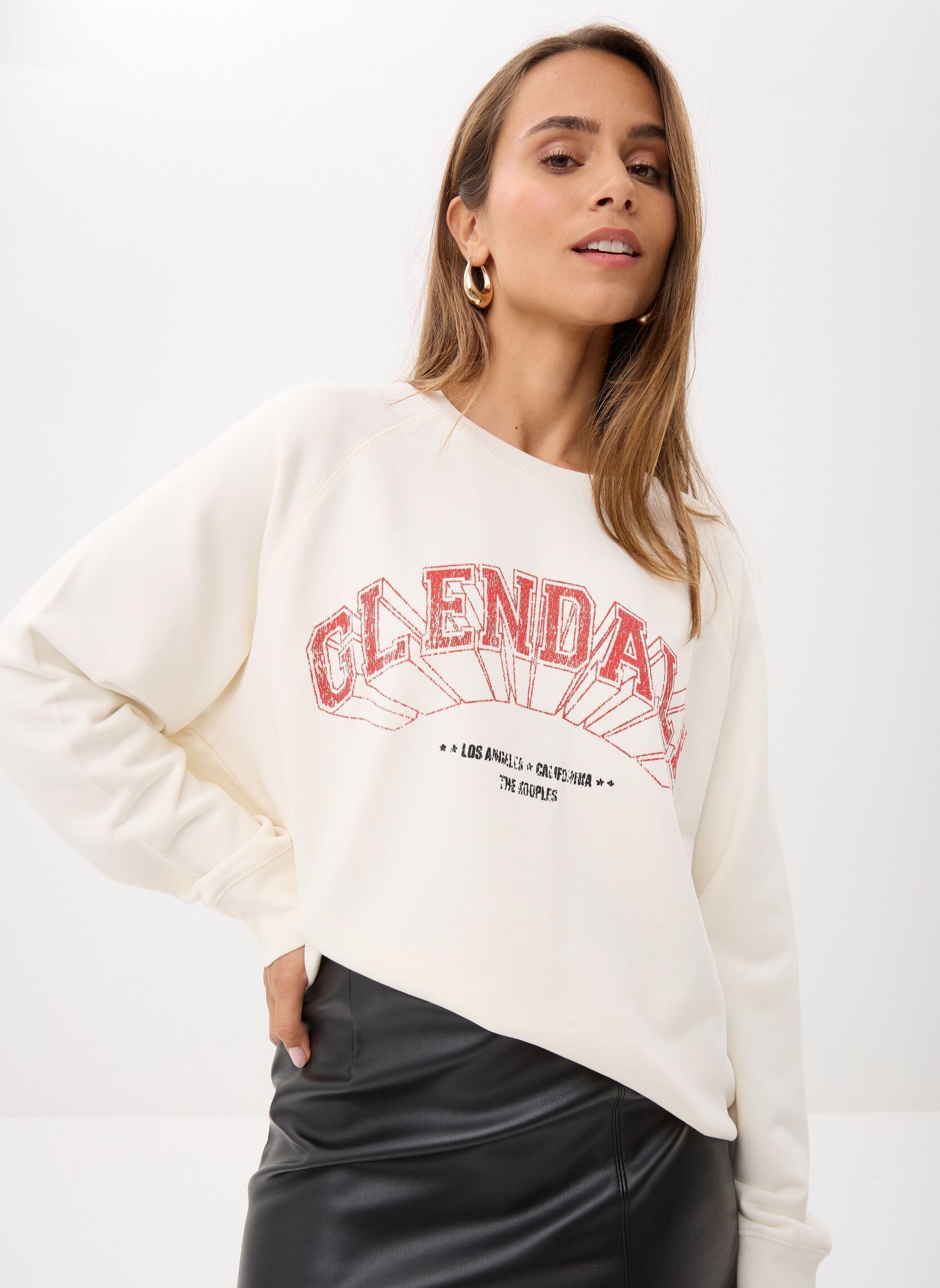 Vêtements The Kooples FSWE28035K pour Accessoires