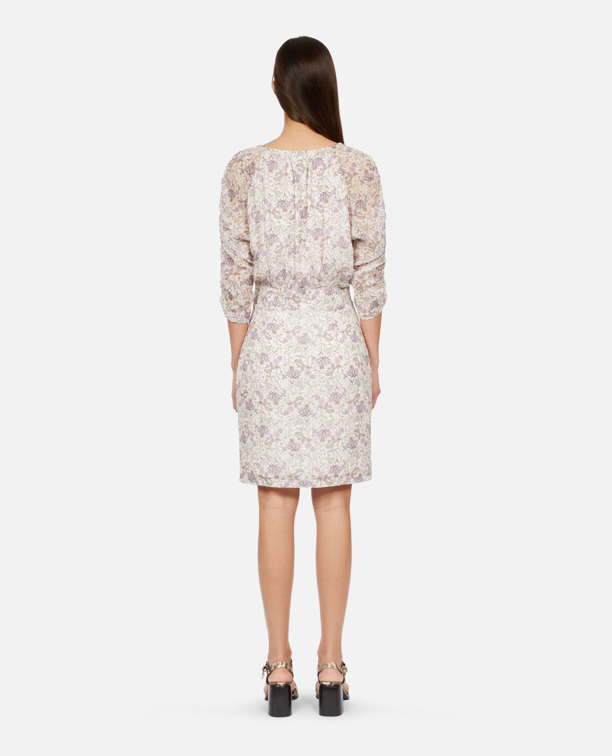 Jurken FROB28154K dames wit The Kooples Jurken FROB28154K dames wit WHITE