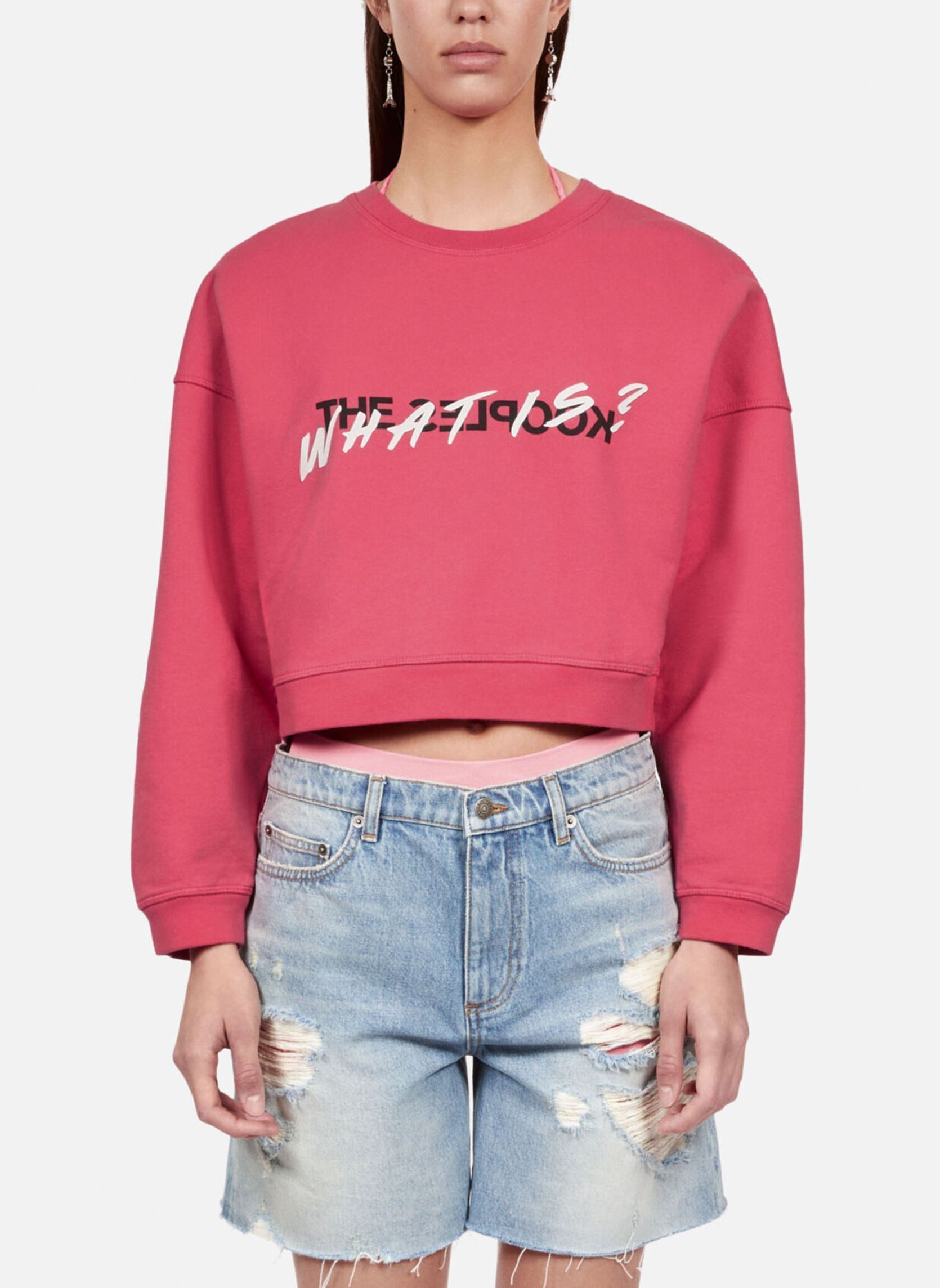 Vêtements The Kooples FSWE28020K pour Accessoires