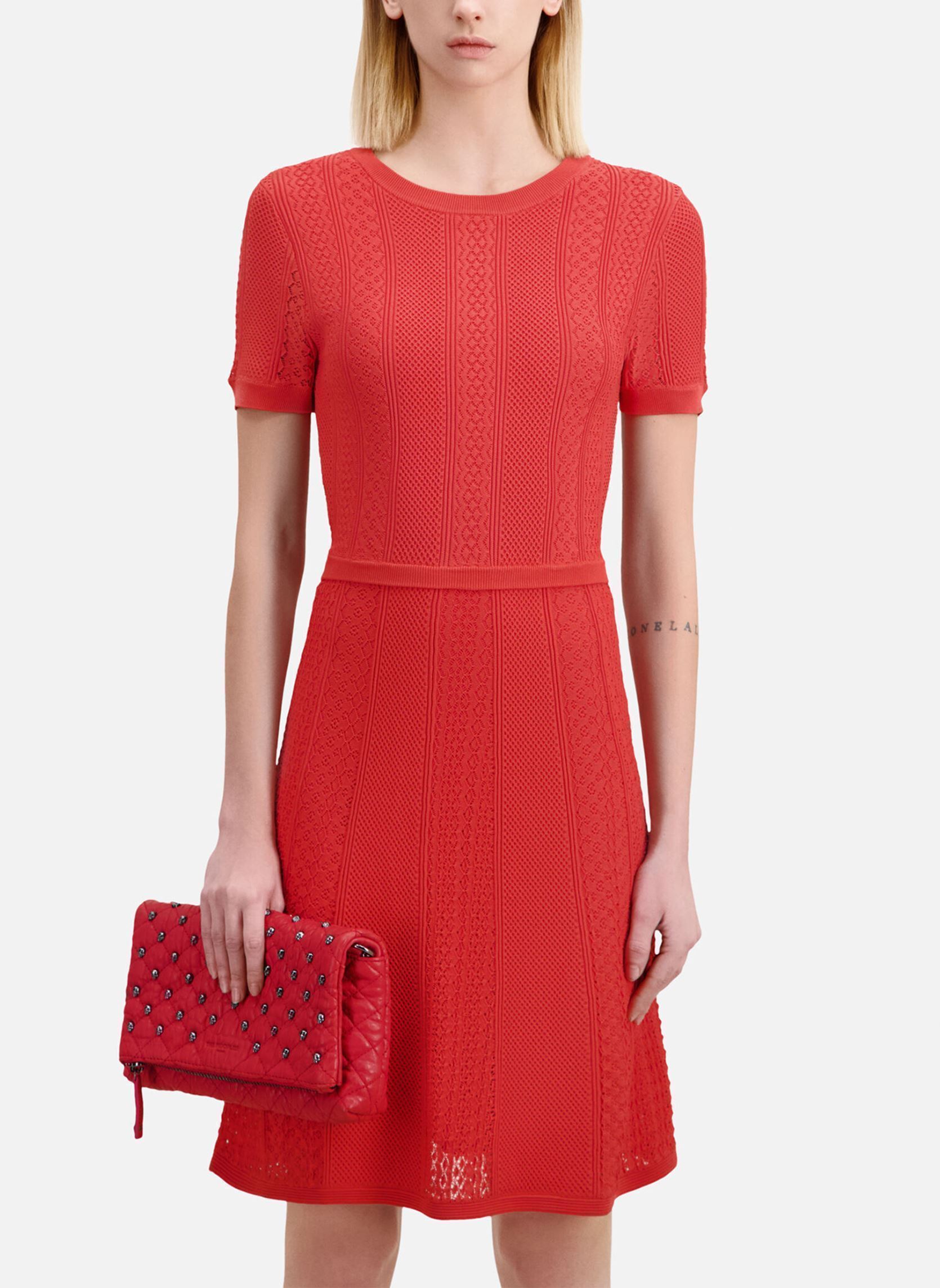 Vêtements The Kooples FROB28092K pour Accessoires