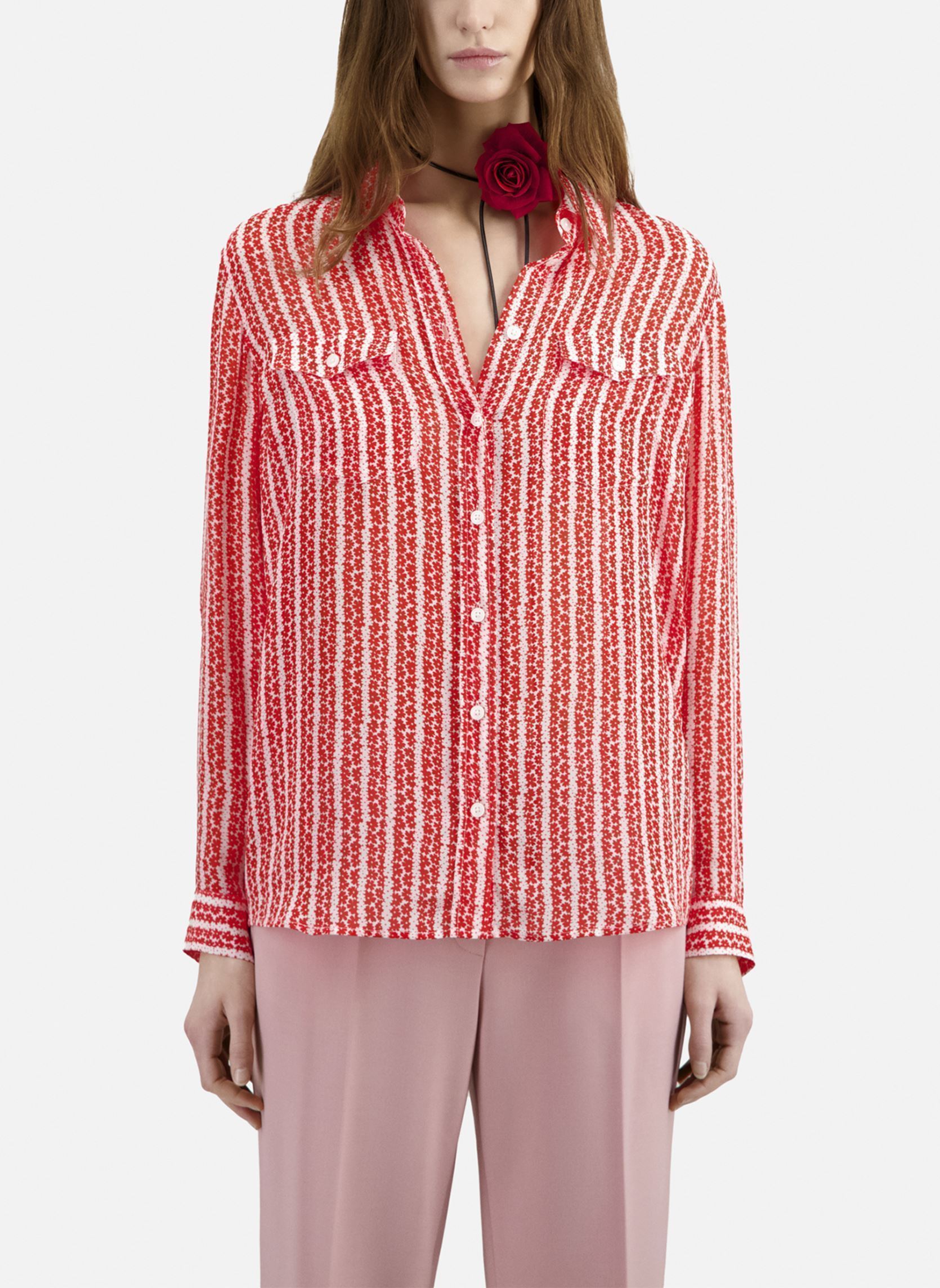 Vêtements The Kooples FCCL28041K pour Accessoires