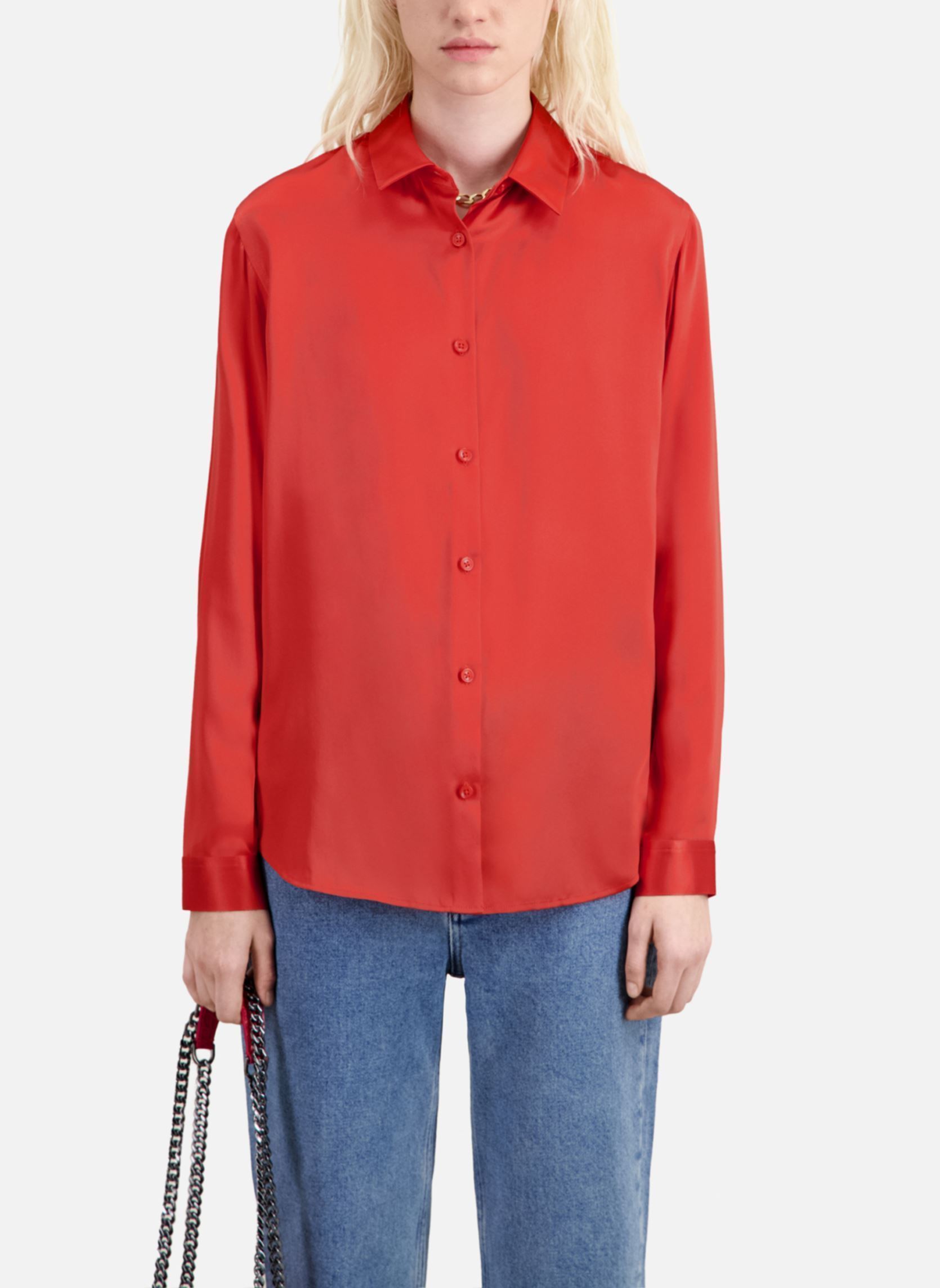 Vêtements The Kooples FCCL28039K pour Accessoires