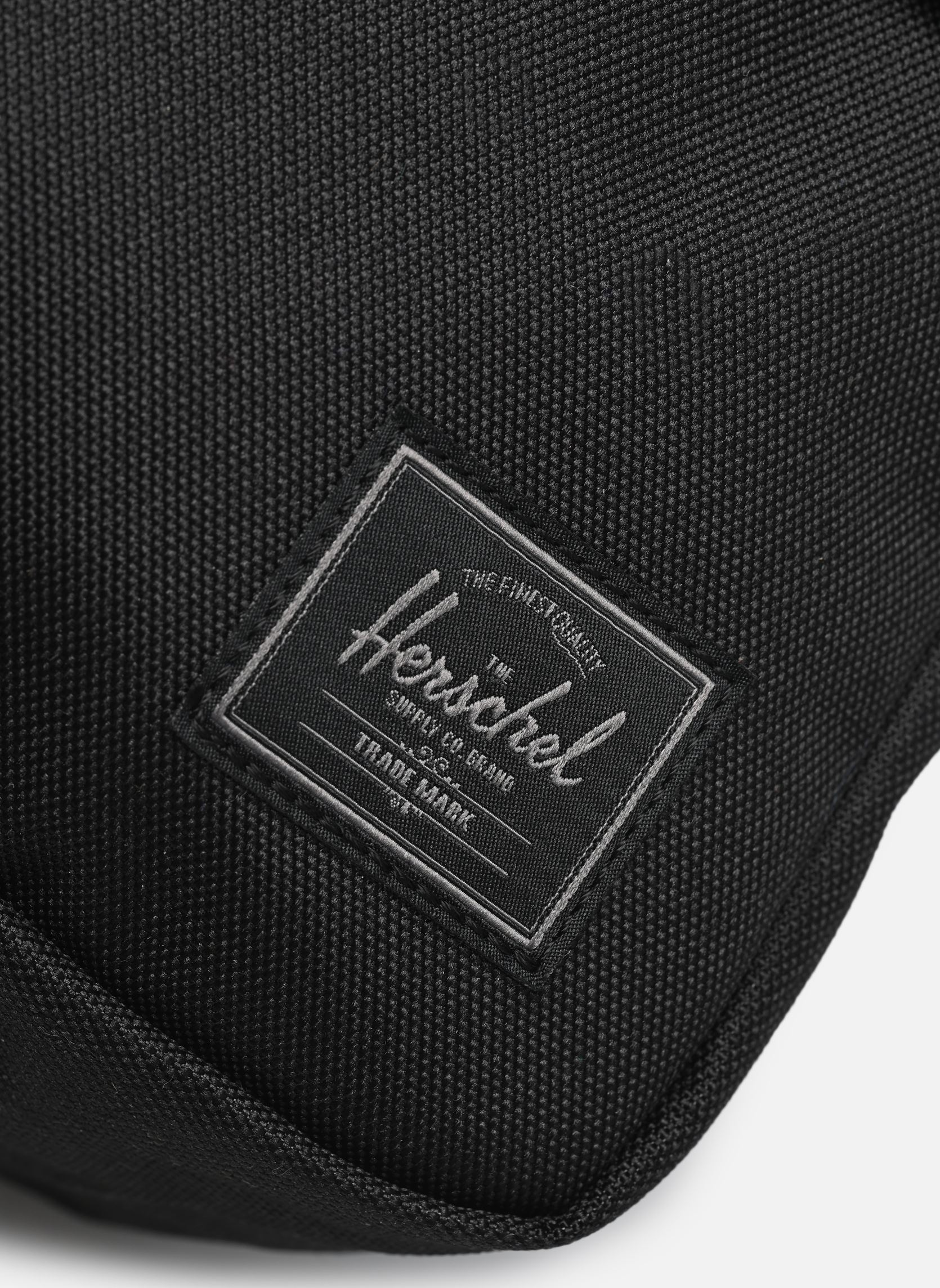 Clutches Chapter Travel Kit schwarz Herschel Clutches Chapter Travel Kit schwarz Black Tonal