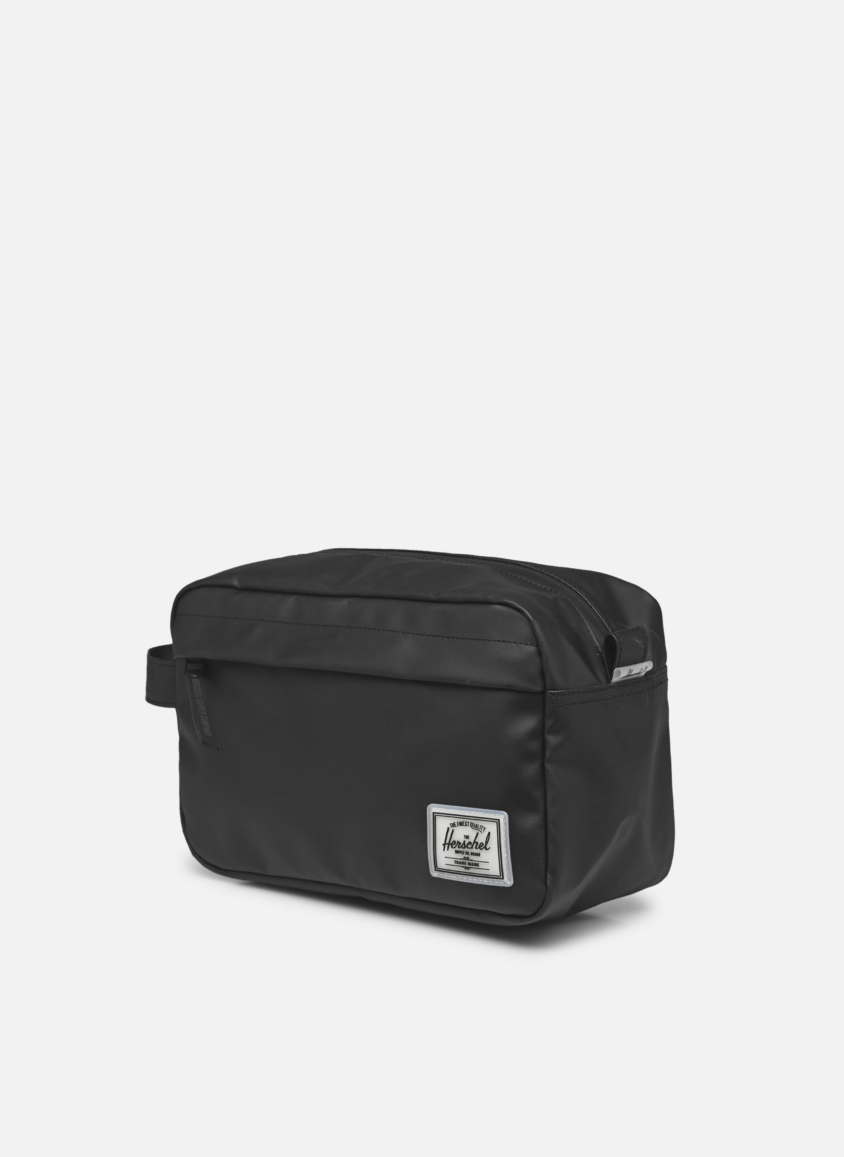 Pochettes Chapter Travel Kit noir Herschel Pochettes Chapter Travel Kit noir Black 2