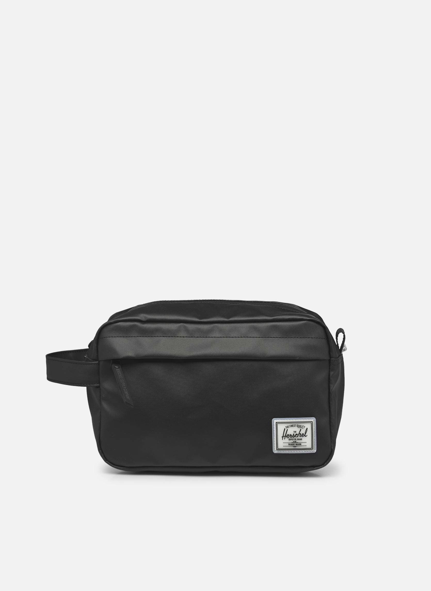 Pochettes Chapter Travel Kit noir Herschel Pochettes Chapter Travel Kit noir Black 2