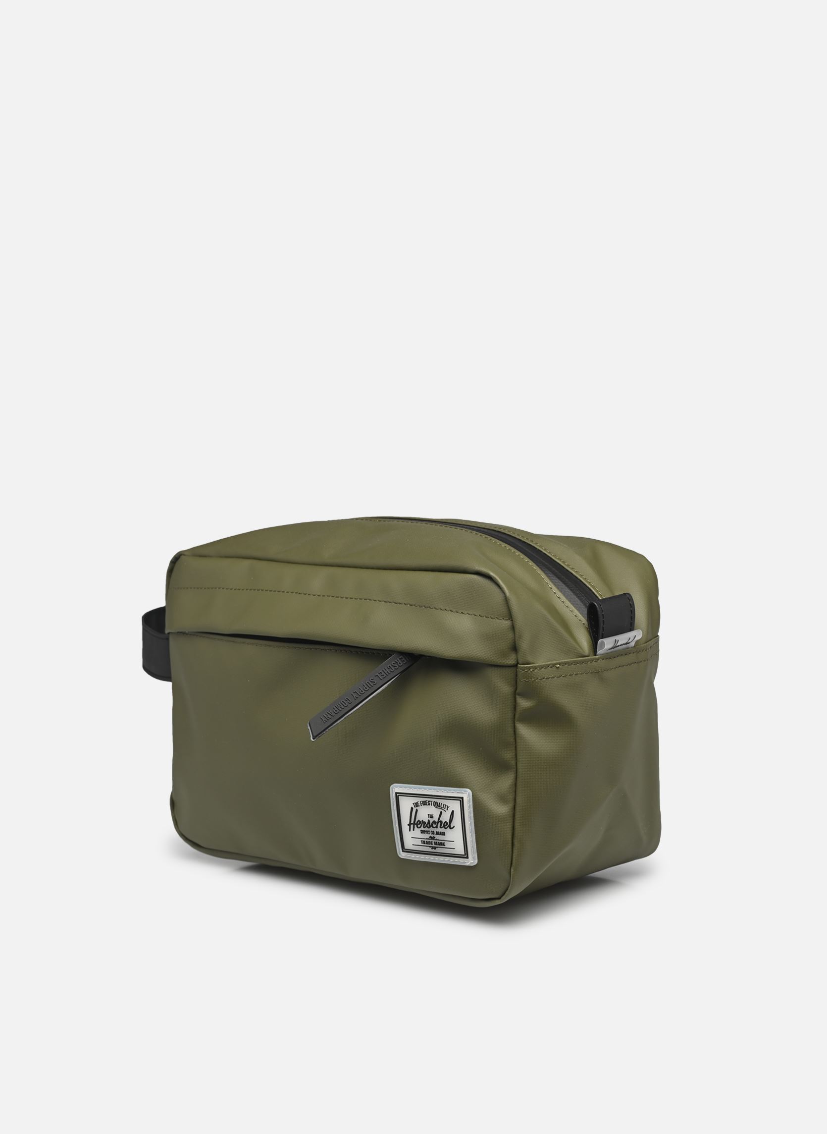 Clutches Chapter Travel Kit groen Herschel Clutches Chapter Travel Kit groen Ivy green