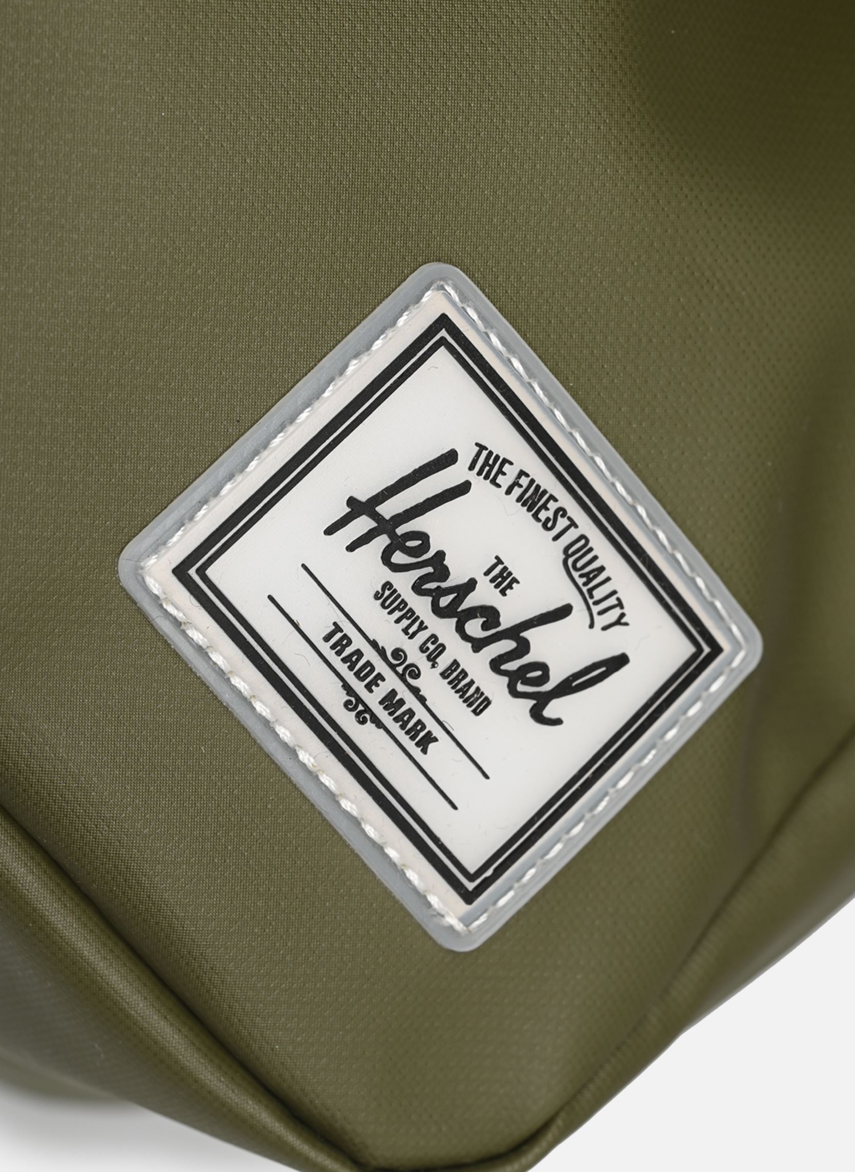 Clutches Chapter Travel Kit groen Herschel Clutches Chapter Travel Kit groen Ivy green