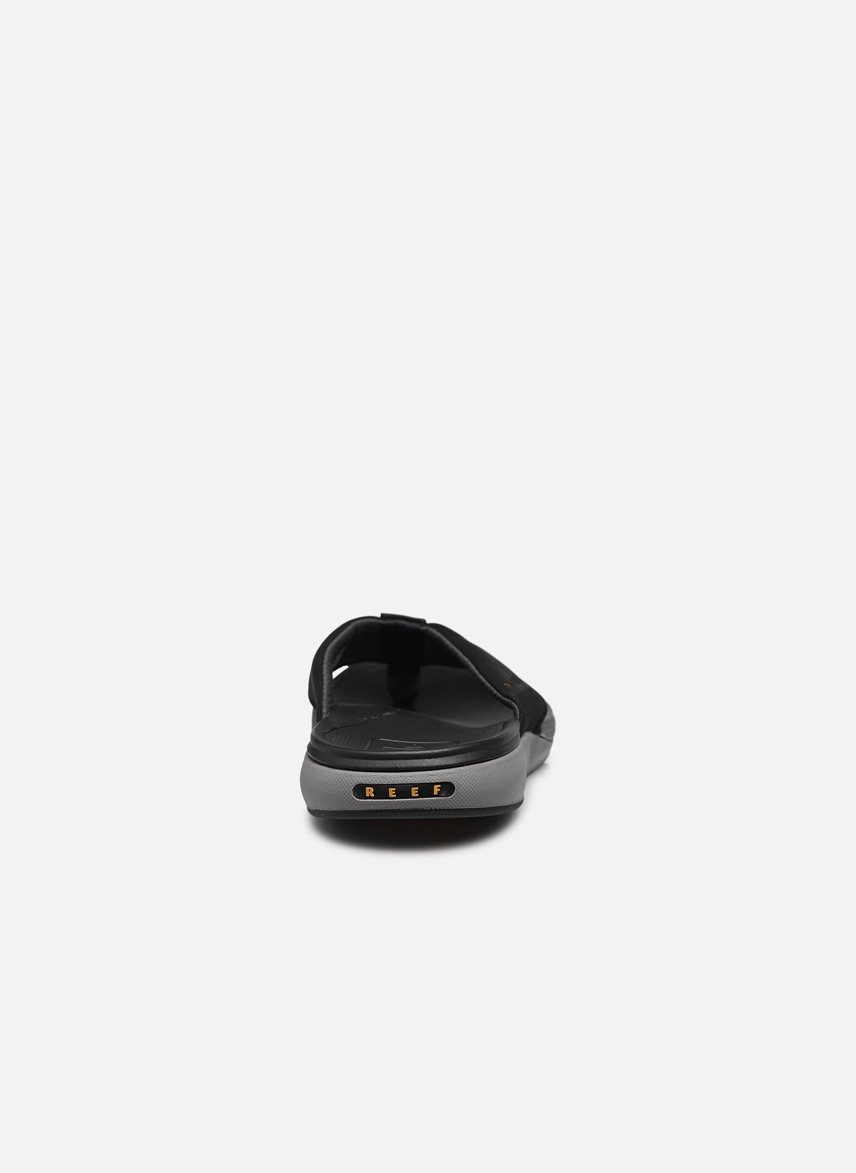 Slippers Cushion Norte heren grijs Reef Slippers Cushion Norte heren grijs Dark Grey