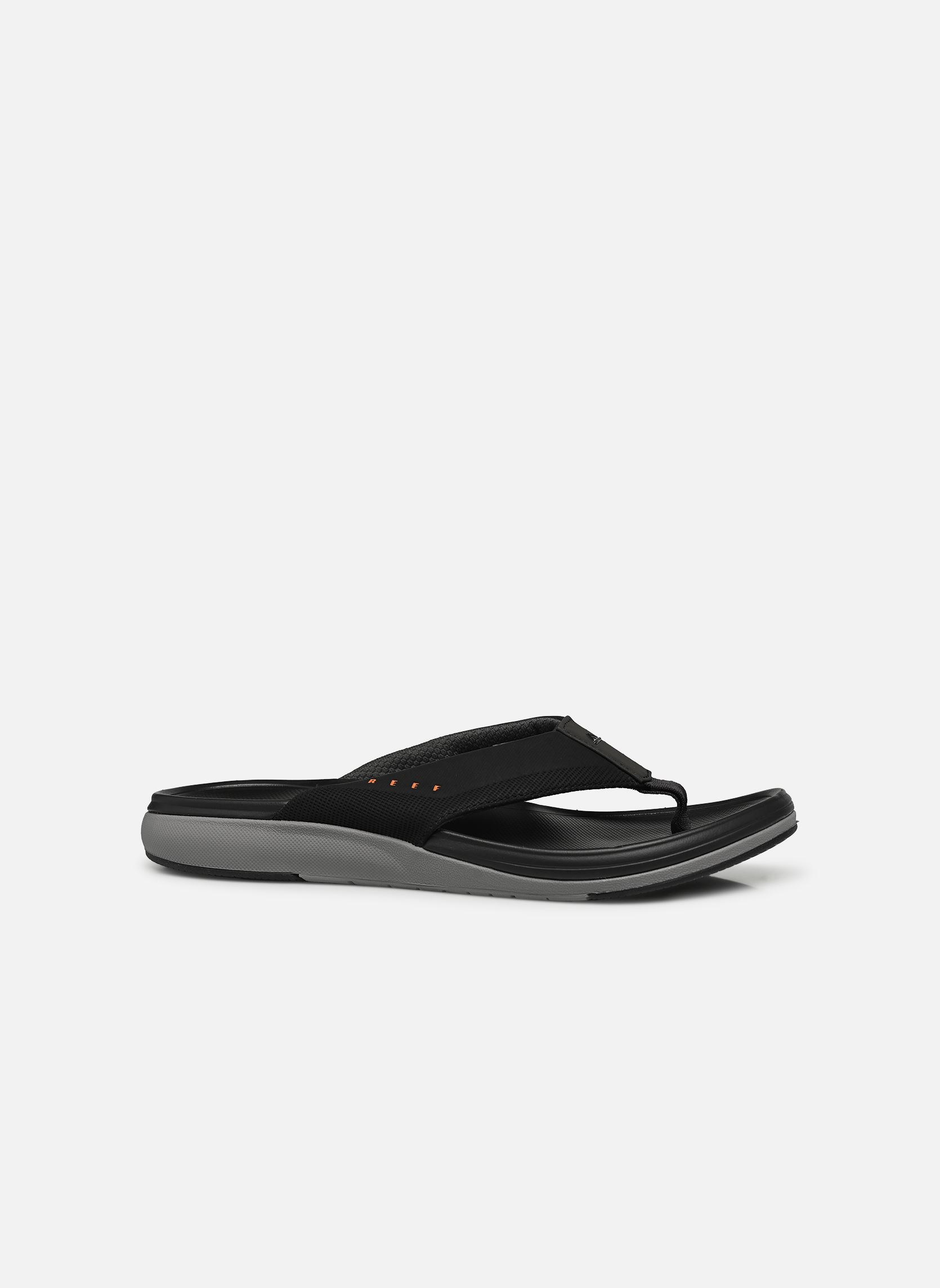 Slippers Cushion Norte heren grijs Reef Slippers Cushion Norte heren grijs Dark Grey