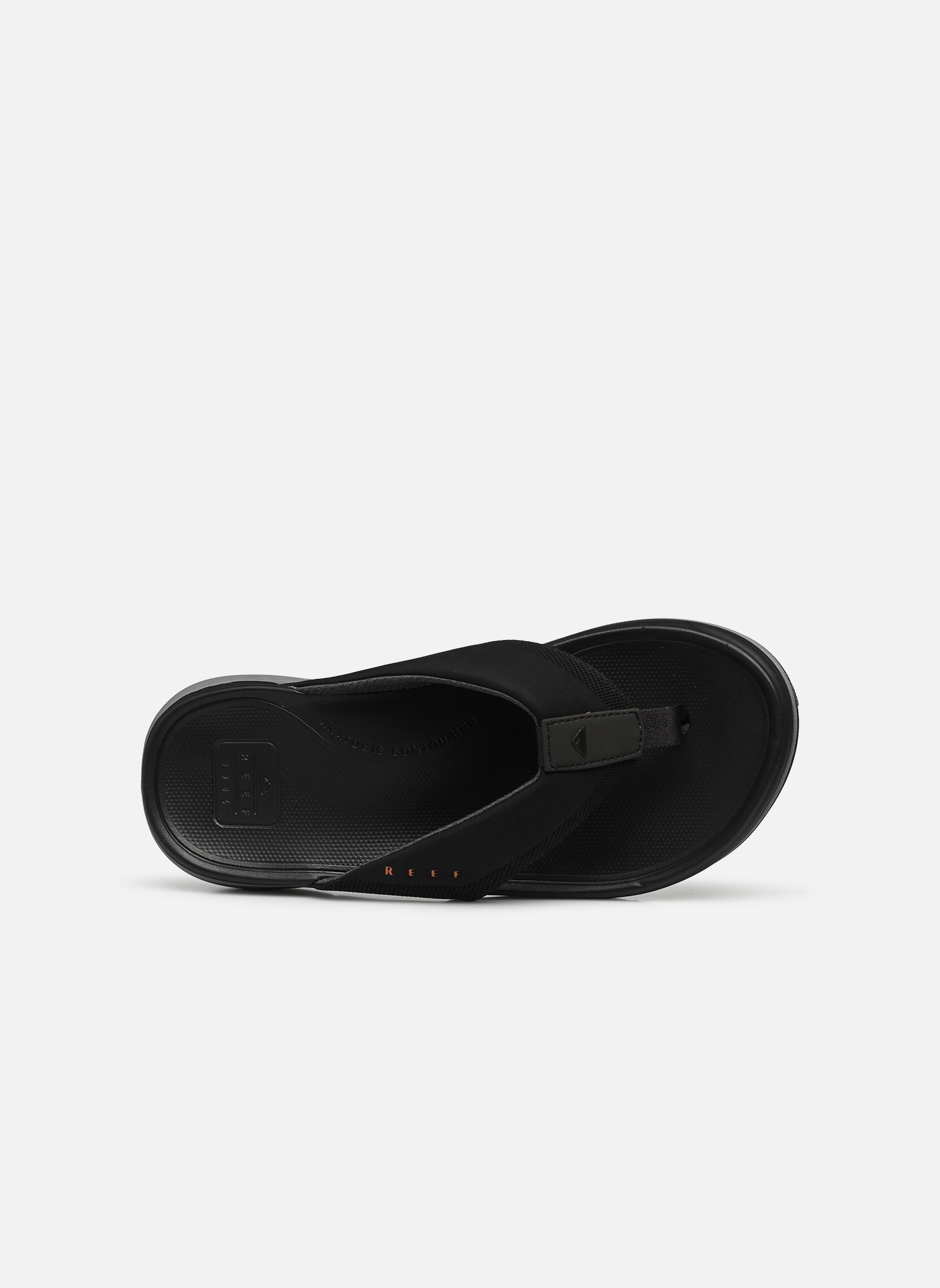 Slippers Cushion Norte heren grijs Reef Slippers Cushion Norte heren grijs Dark Grey