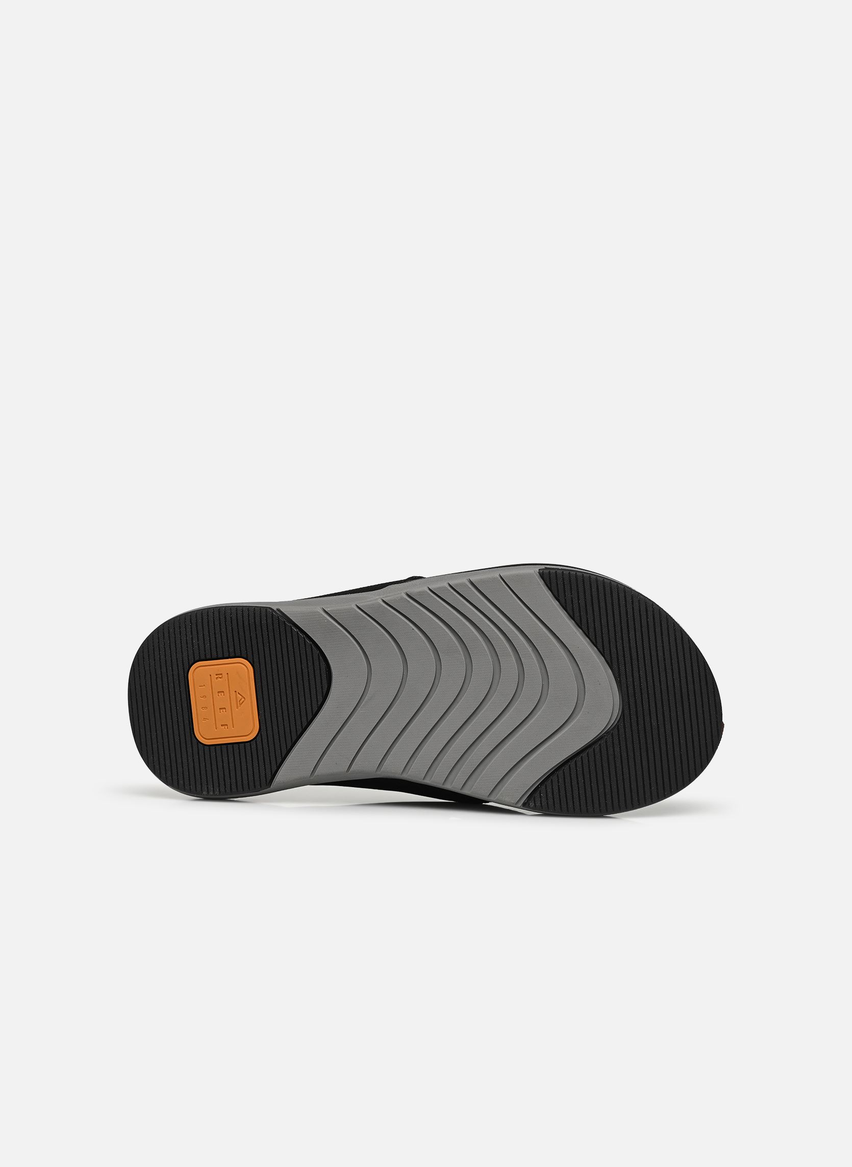 Slippers Cushion Norte heren grijs Reef Slippers Cushion Norte heren grijs Dark Grey