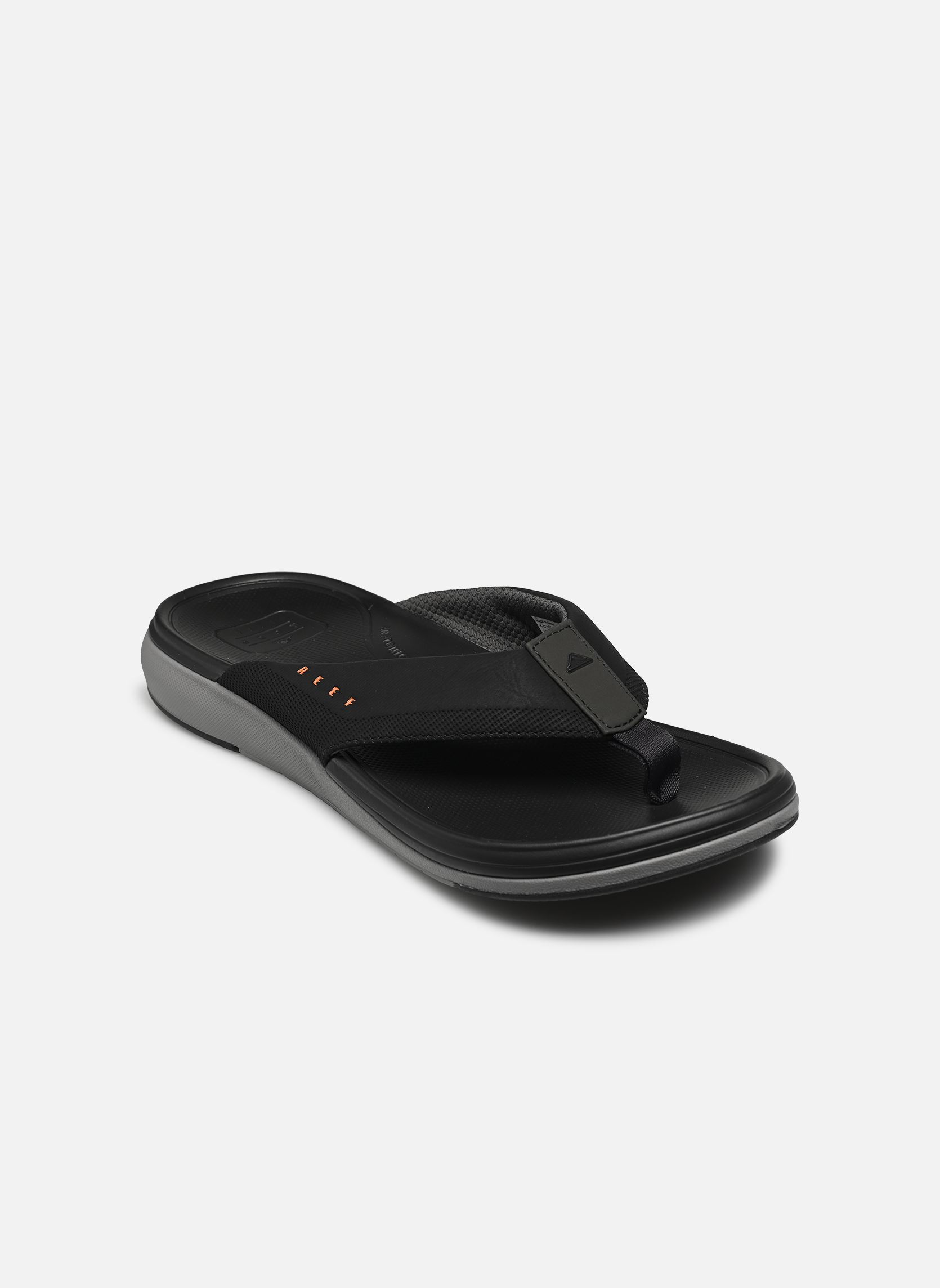 Slippers Cushion Norte heren grijs Reef Slippers Cushion Norte heren grijs Dark Grey