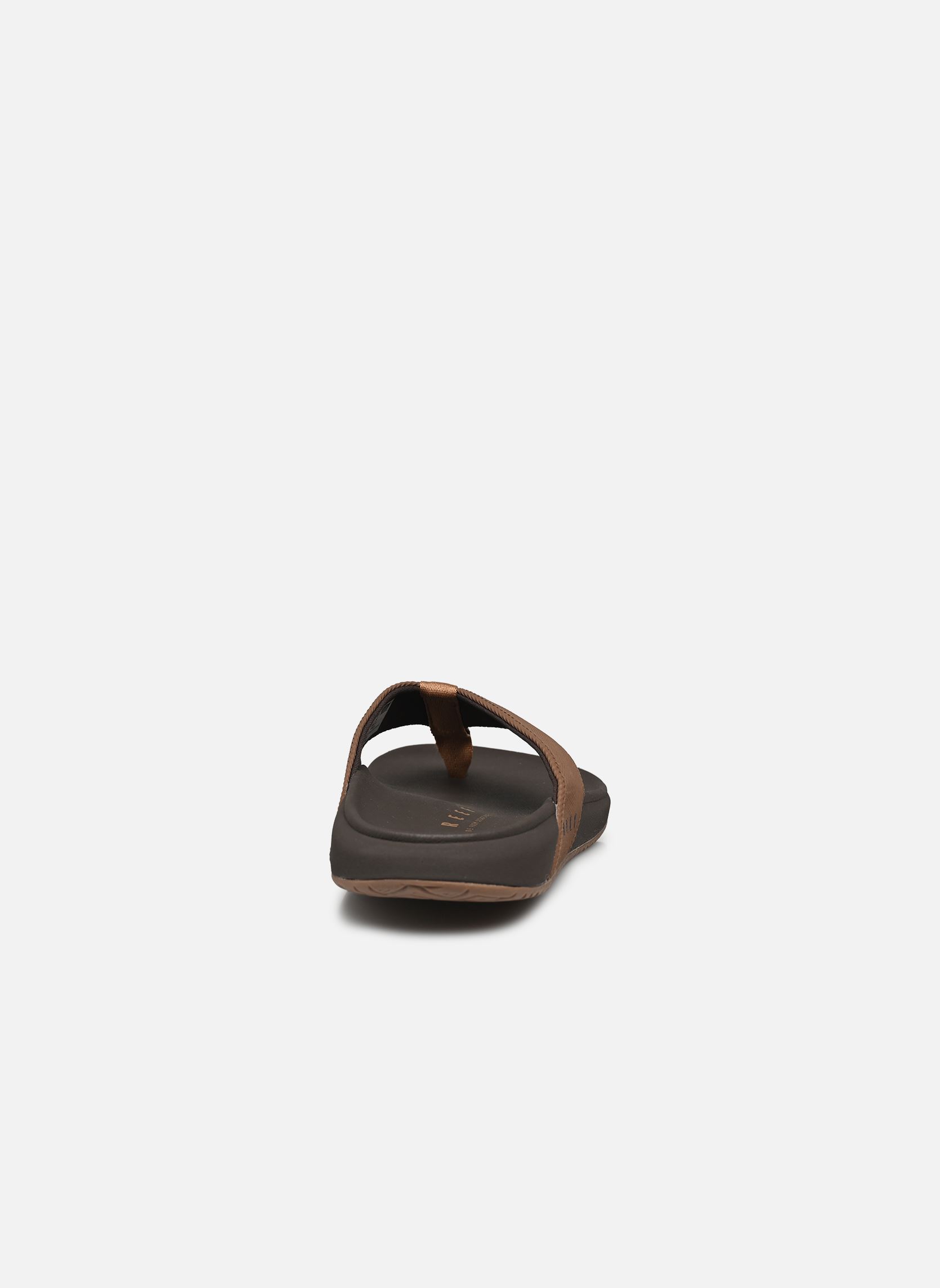 Tongs The Raglan homme marron Reef Tongs The Raglan homme marron Java/Gum