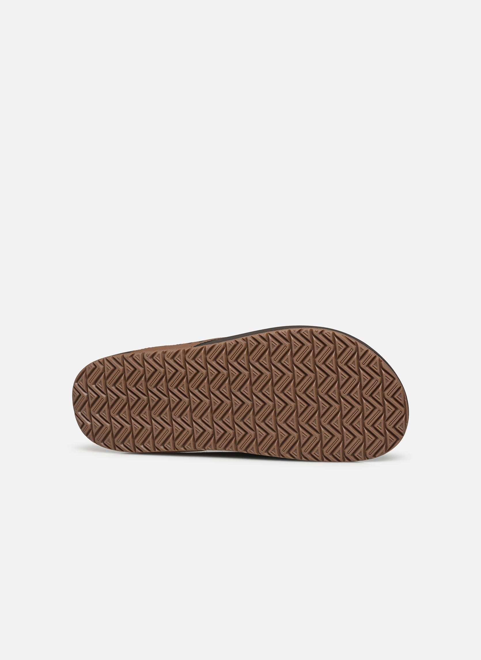 Tongs The Raglan homme marron Reef Tongs The Raglan homme marron Java/Gum