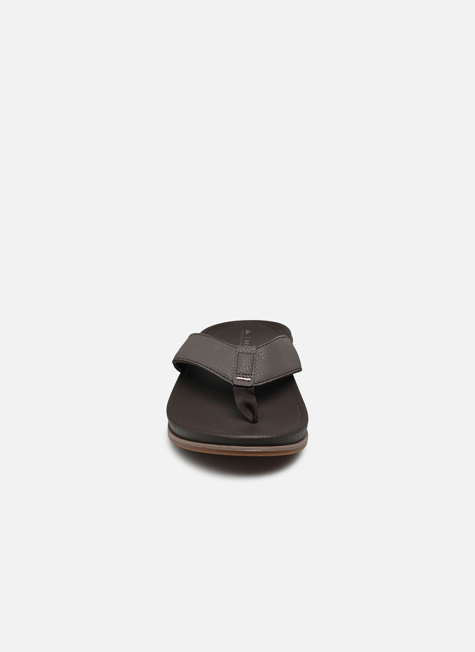 Slippers Cushion Bonzer heren bruin Reef Slippers Cushion Bonzer heren bruin Brown