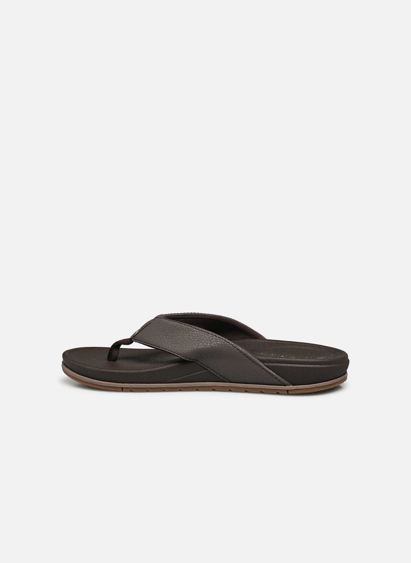 Slippers Cushion Bonzer heren bruin Reef Slippers Cushion Bonzer heren bruin Brown