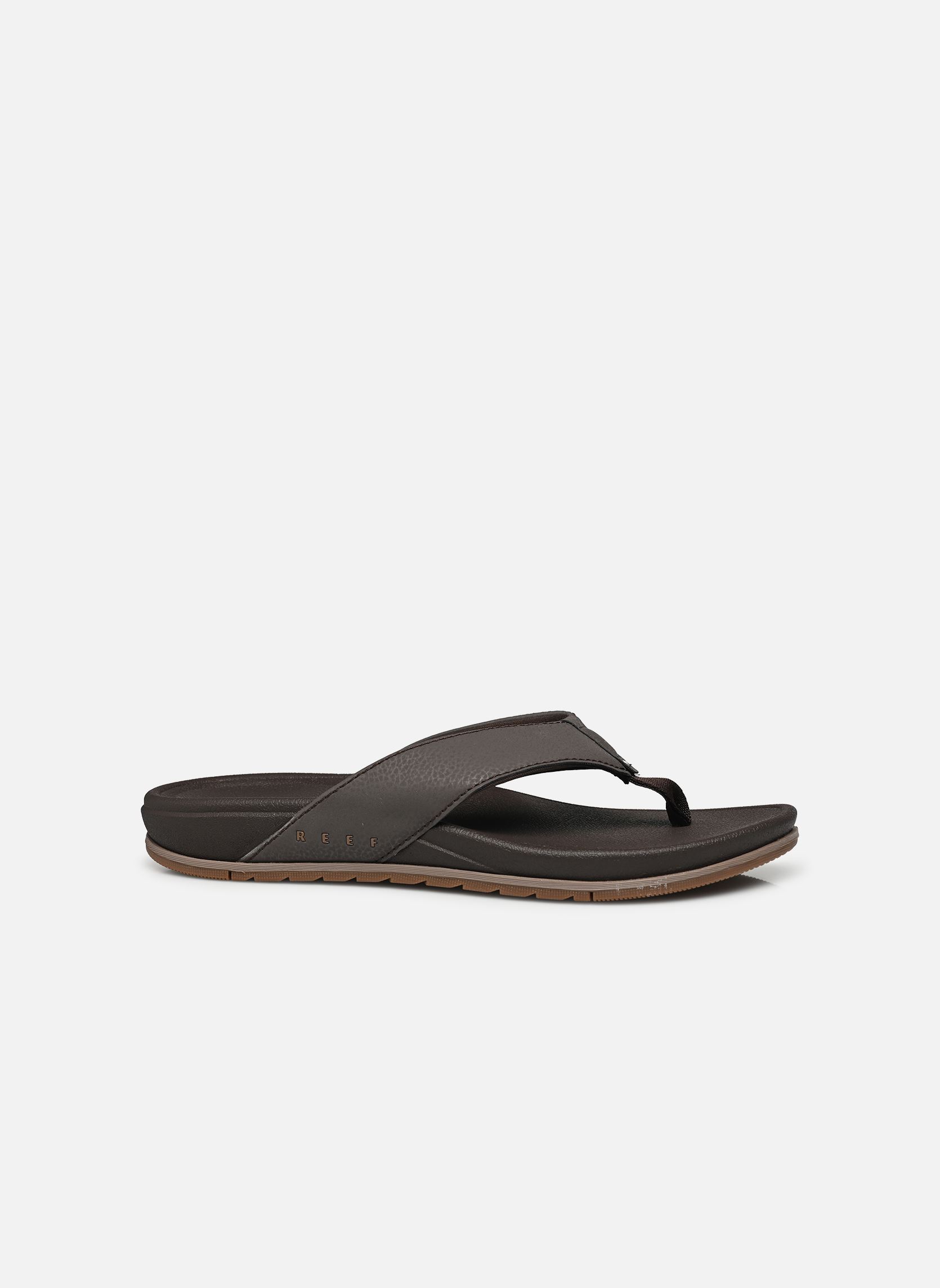 Slippers Cushion Bonzer heren bruin Reef Slippers Cushion Bonzer heren bruin Brown