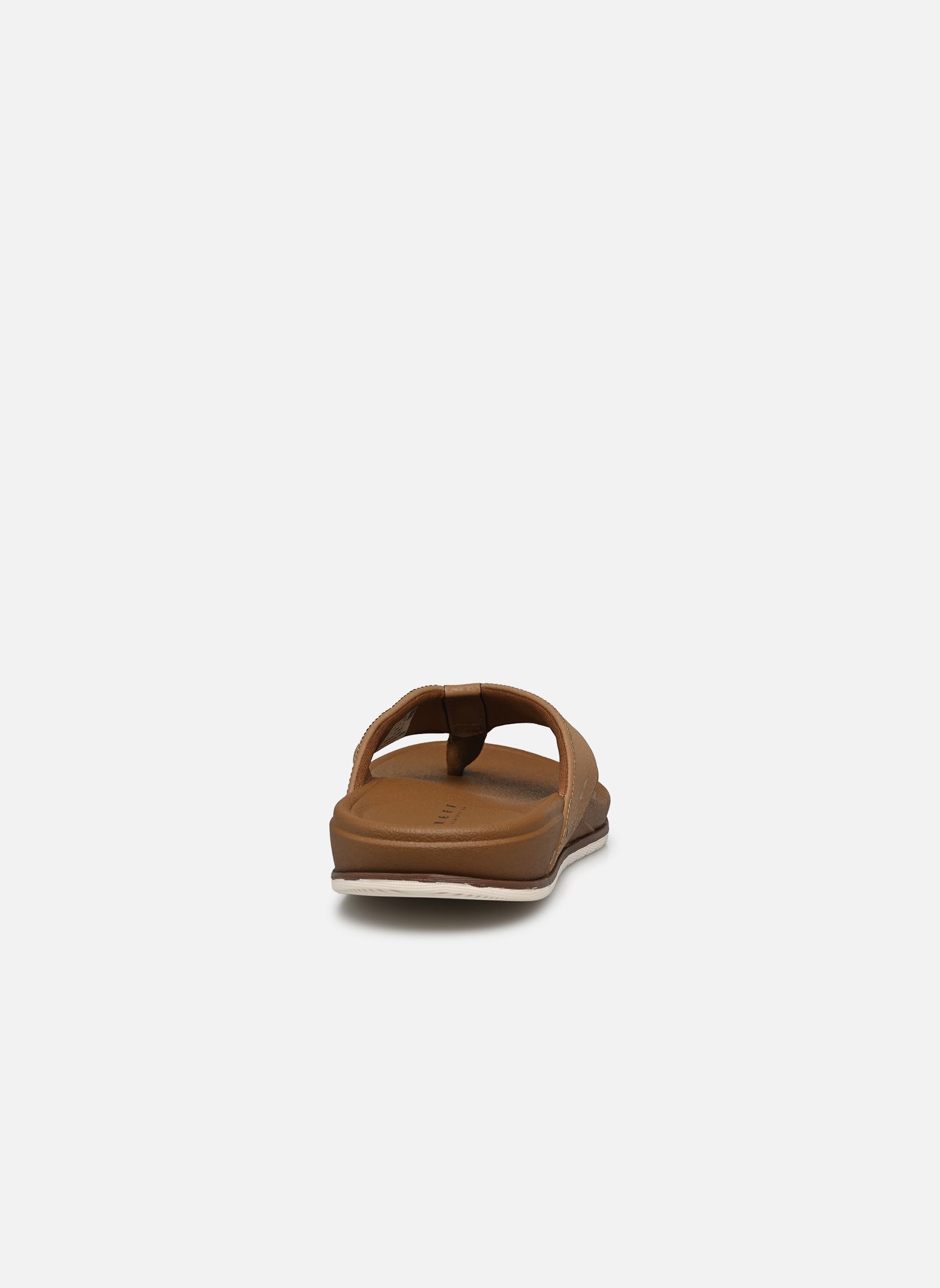 Tongs Cushion Bonzer homme marron Reef Tongs Cushion Bonzer homme marron Tan
