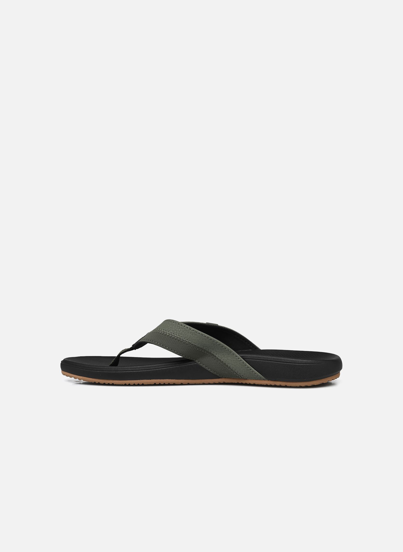 Flip-Flops Cushion Phantom 2.0 herren grün Reef Flip-Flops Cushion Phantom 2.0 herren grün Olive/Gum