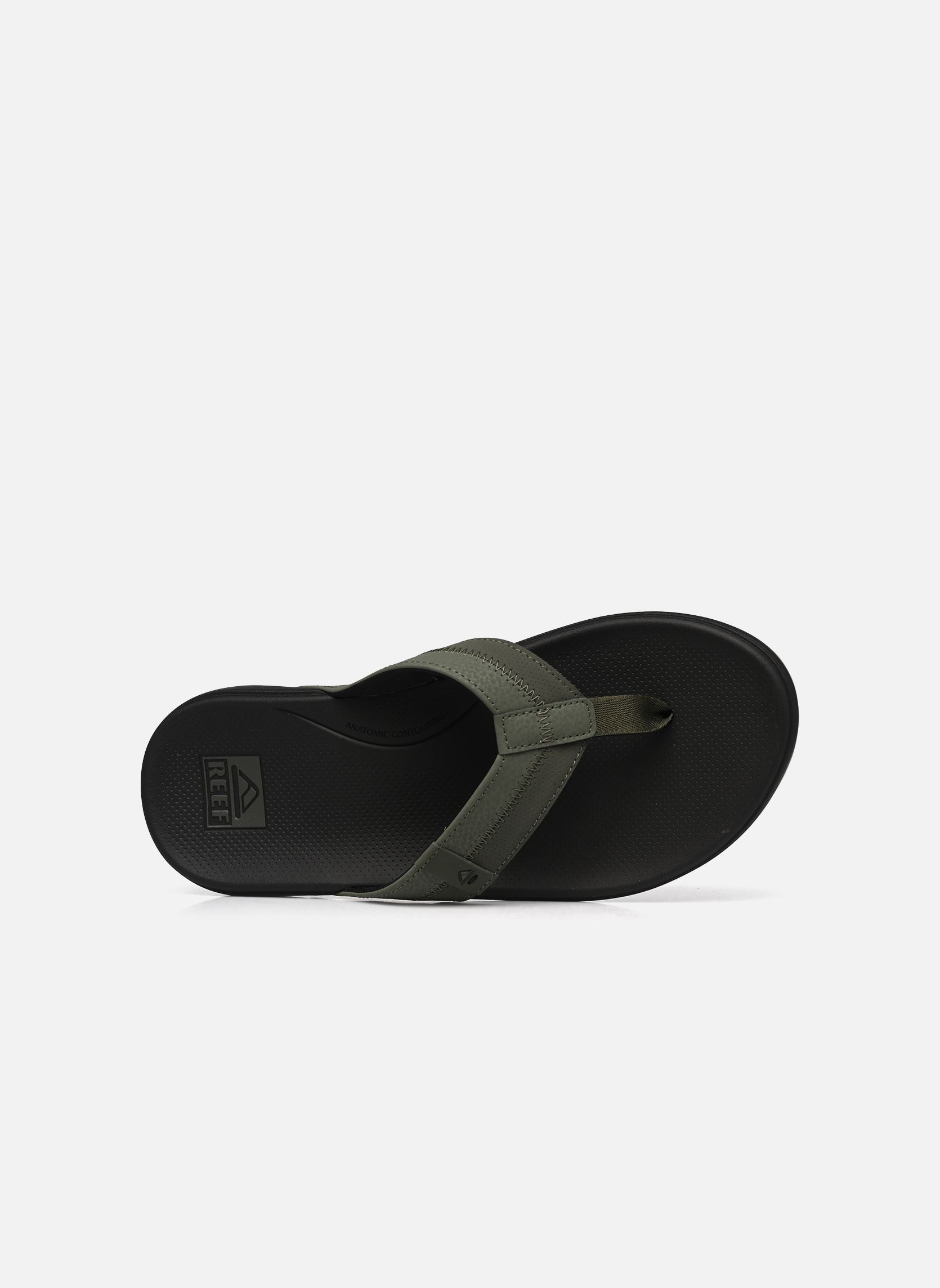 Flip-Flops Cushion Phantom 2.0 herren grün Reef Flip-Flops Cushion Phantom 2.0 herren grün Olive/Gum