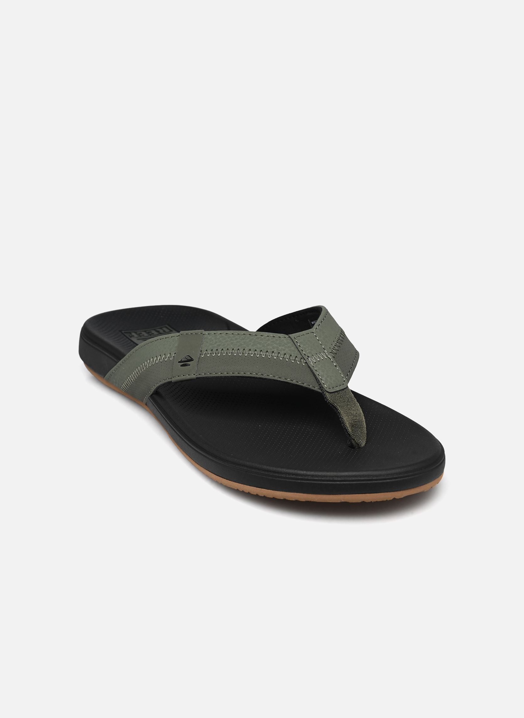 Flip-Flops Cushion Phantom 2.0 herren grün Reef Flip-Flops Cushion Phantom 2.0 herren grün Olive/Gum