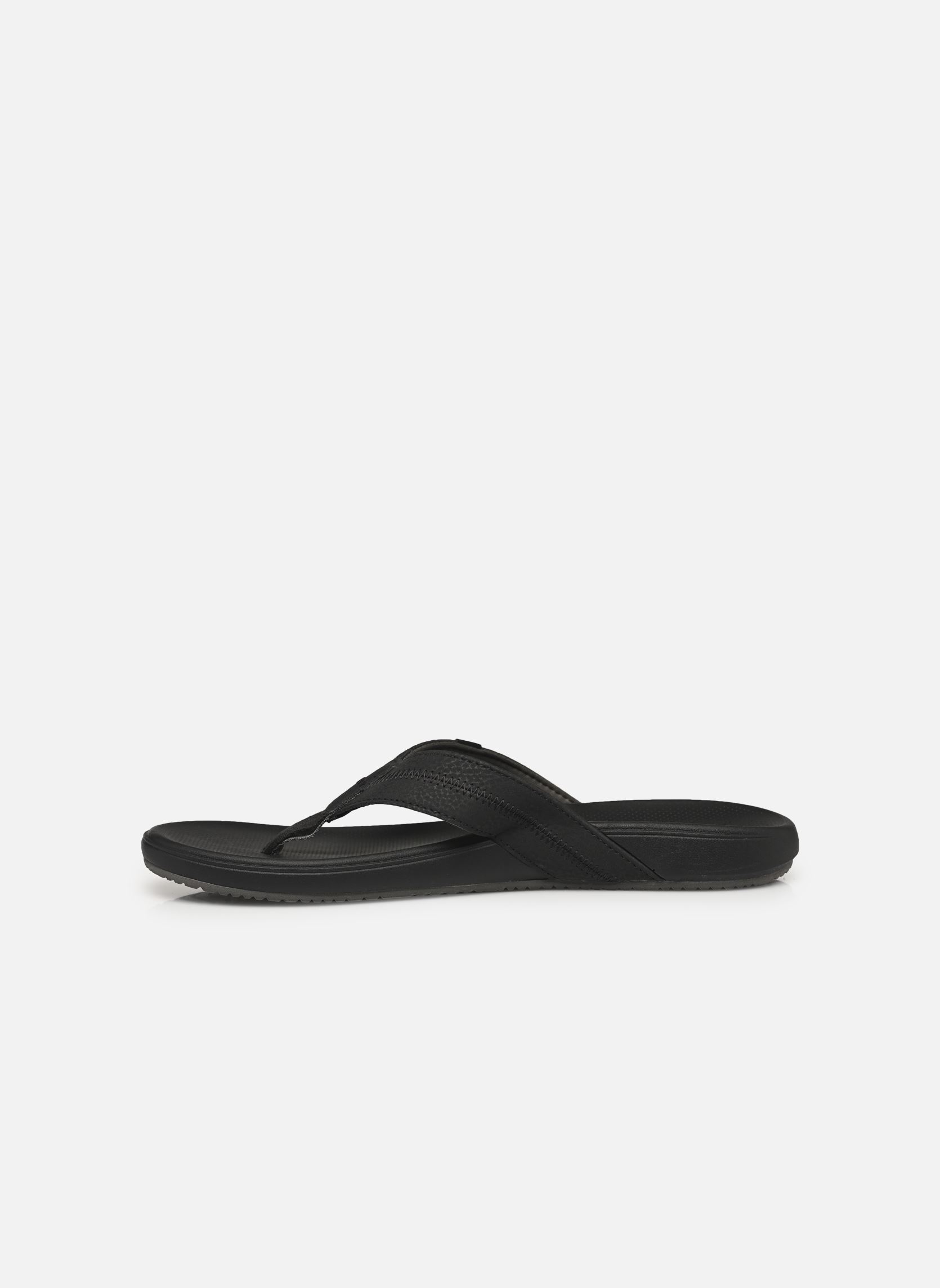 Tongs Cushion Phantom 2.0 homme noir Reef Tongs Cushion Phantom 2.0 homme noir Black