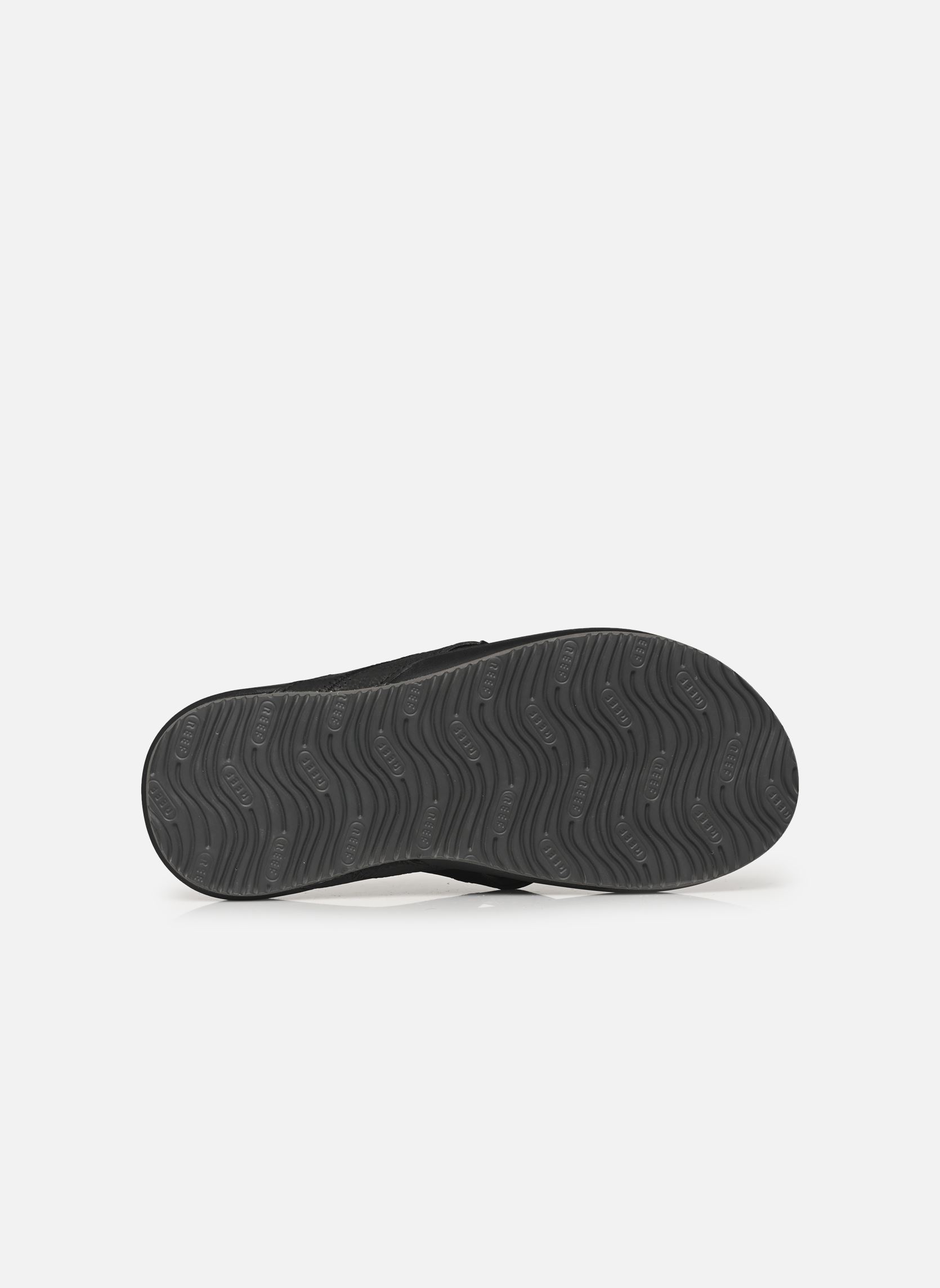 Tongs Cushion Phantom 2.0 homme noir Reef Tongs Cushion Phantom 2.0 homme noir Black
