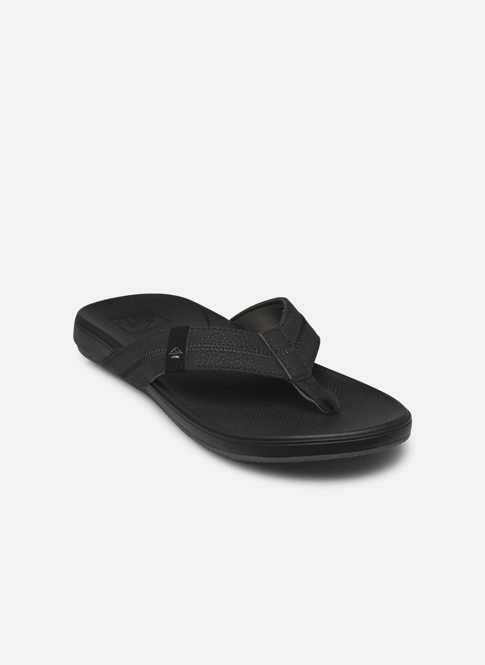 Tongs Cushion Phantom 2.0 homme noir Reef Tongs Cushion Phantom 2.0 homme noir Black