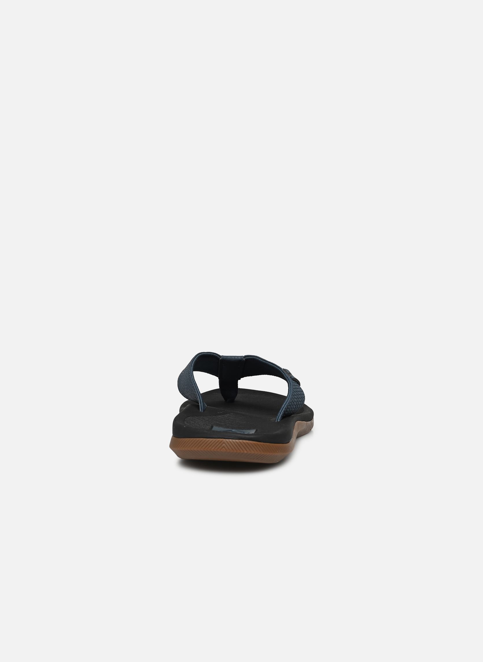 Slippers Reef Santa Ana heren blauw Reef Slippers Reef Santa Ana heren blauw Orion Black