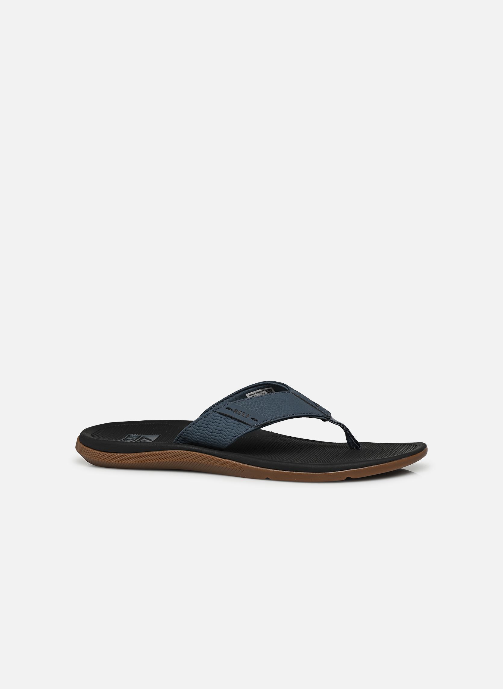 Slippers Reef Santa Ana heren blauw Reef Slippers Reef Santa Ana heren blauw Orion Black