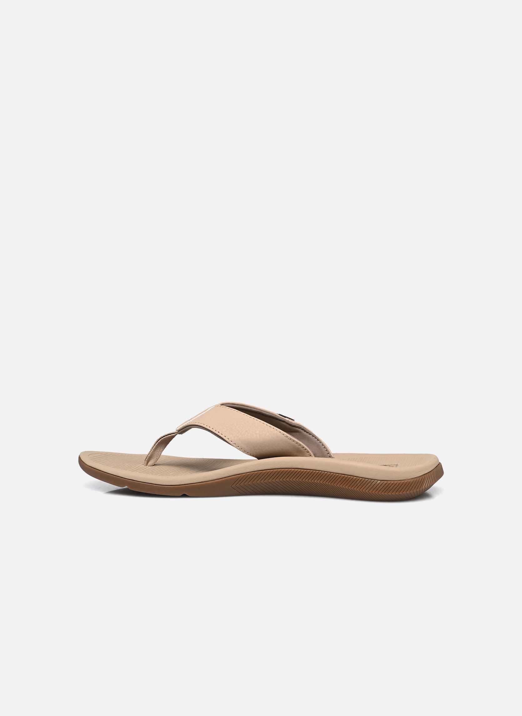 Tongs Reef Santa Ana homme beige Reef Tongs Reef Santa Ana homme beige Sand