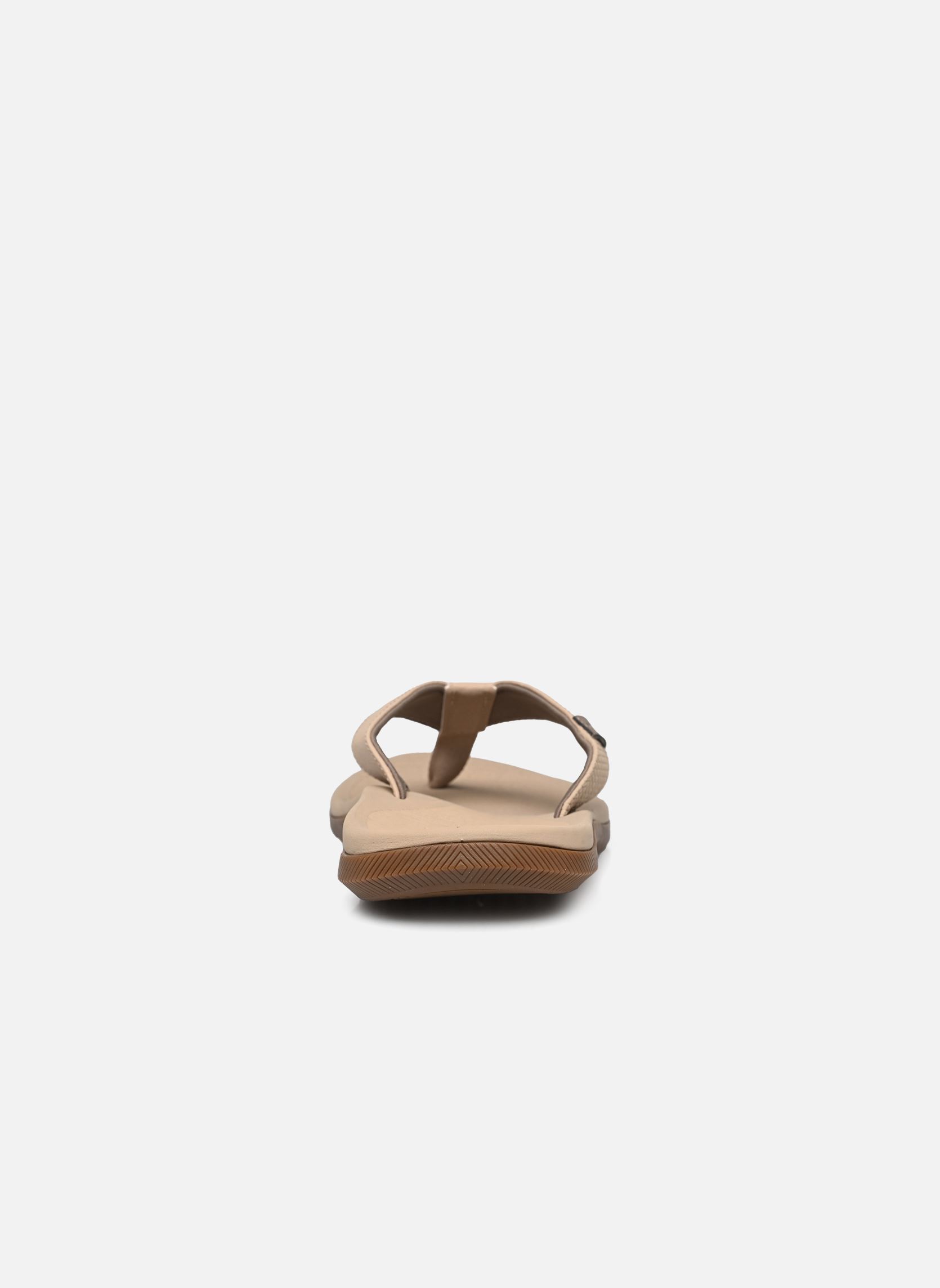 Tongs Reef Santa Ana homme beige Reef Tongs Reef Santa Ana homme beige Sand