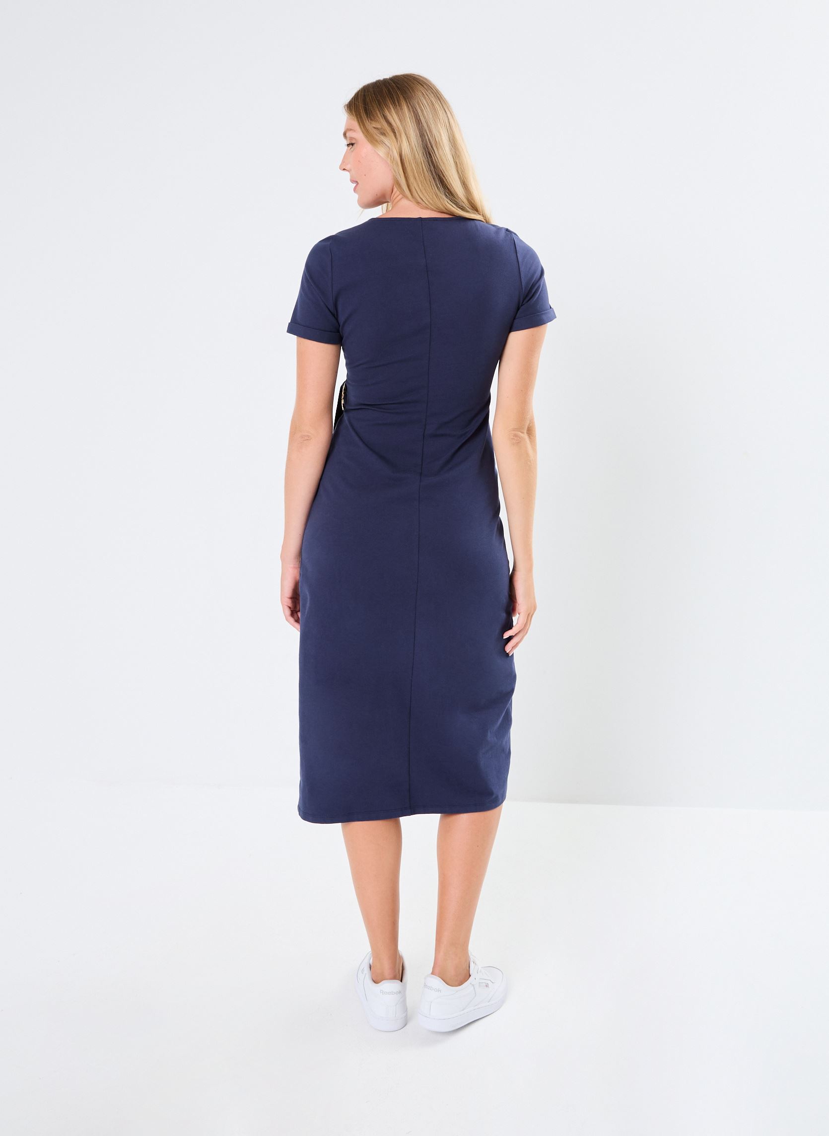 Lange Kleider RAPPA damen blau Georgia Rose Lange Kleider RAPPA damen blau NAVY