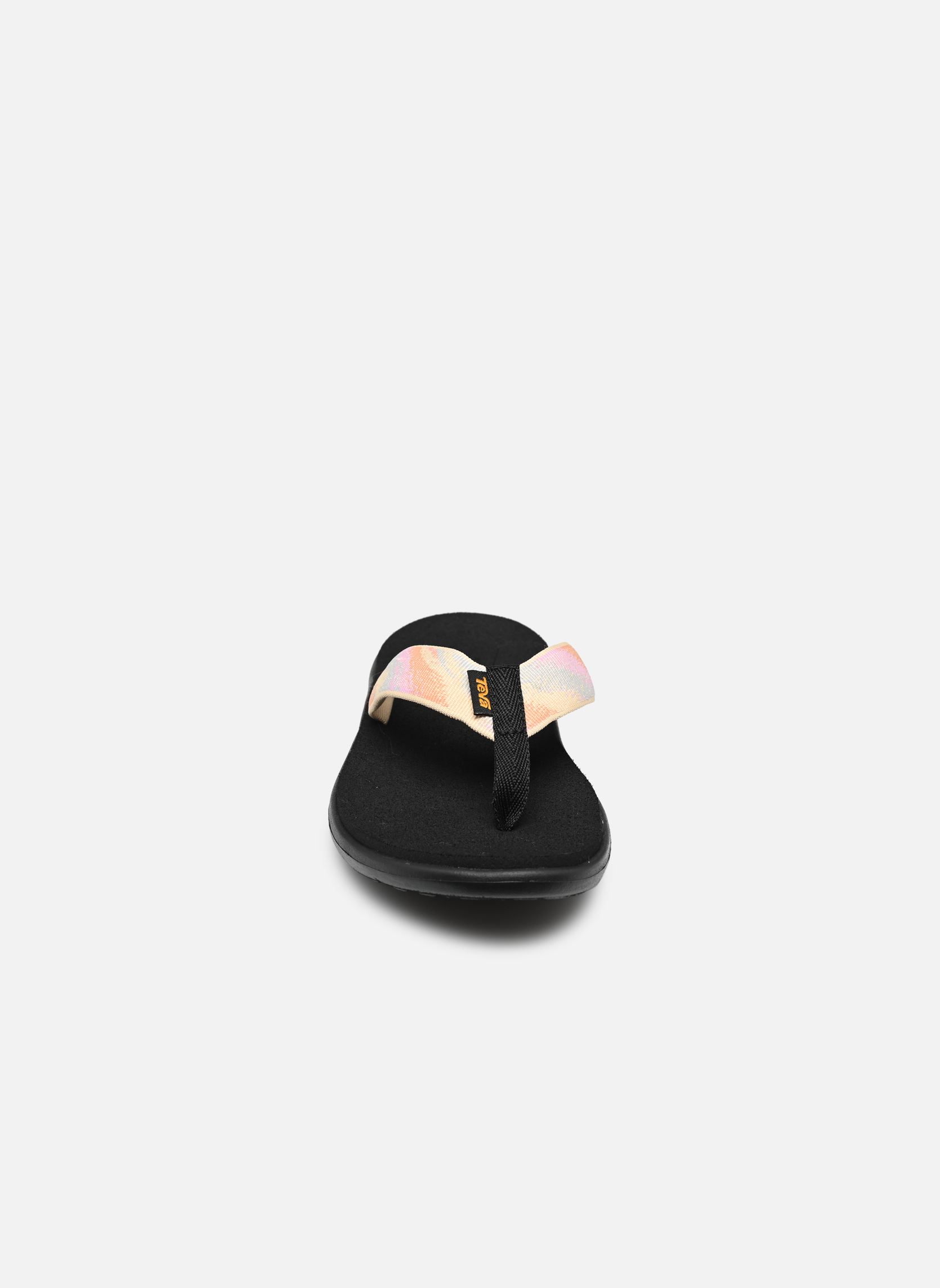 Tongs Voya flip W femme multicolore Teva Tongs Voya flip W femme multicolore MAGIC PEACH BLOOM