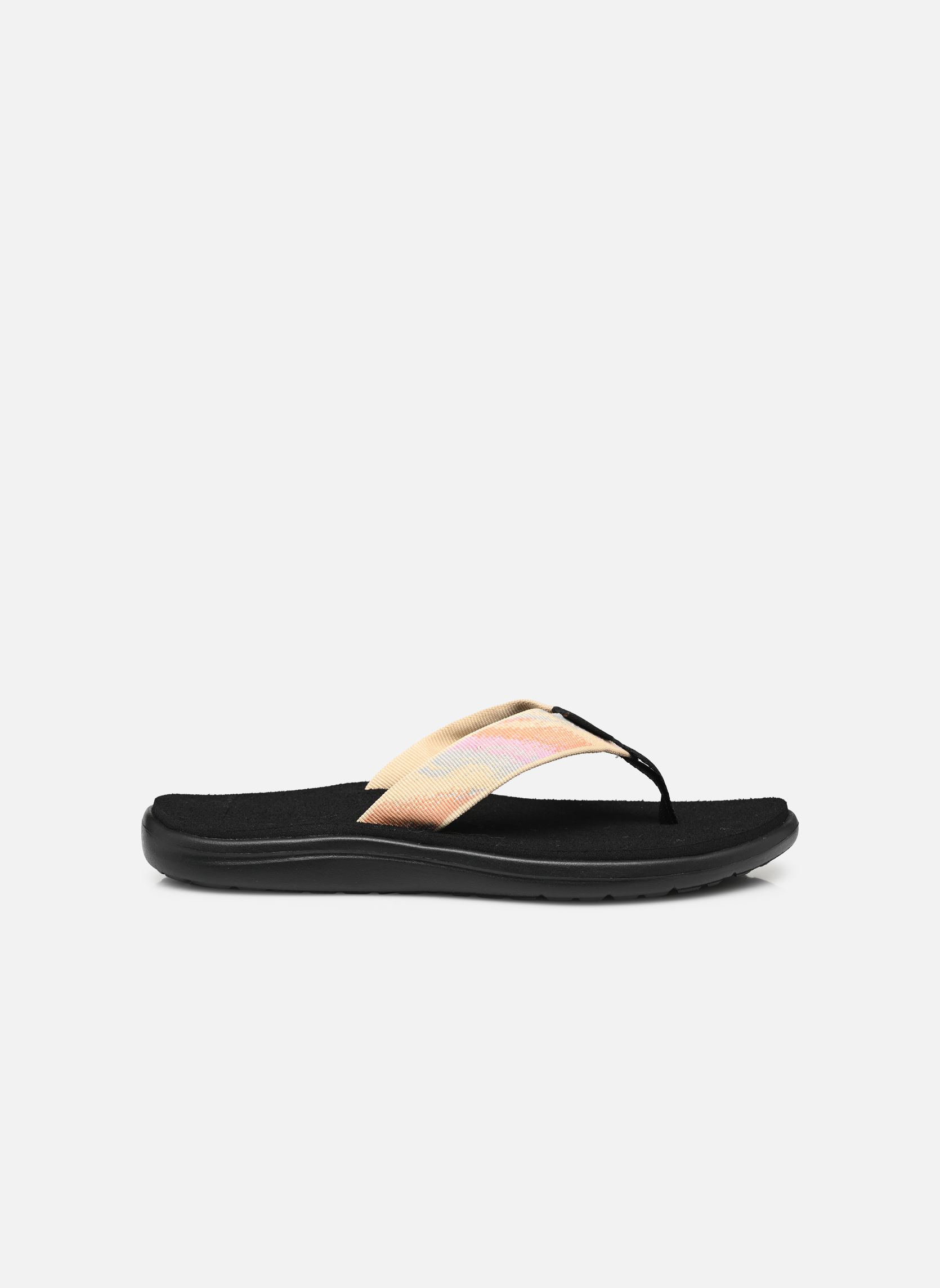 Tongs Voya flip W femme multicolore Teva Tongs Voya flip W femme multicolore MAGIC PEACH BLOOM