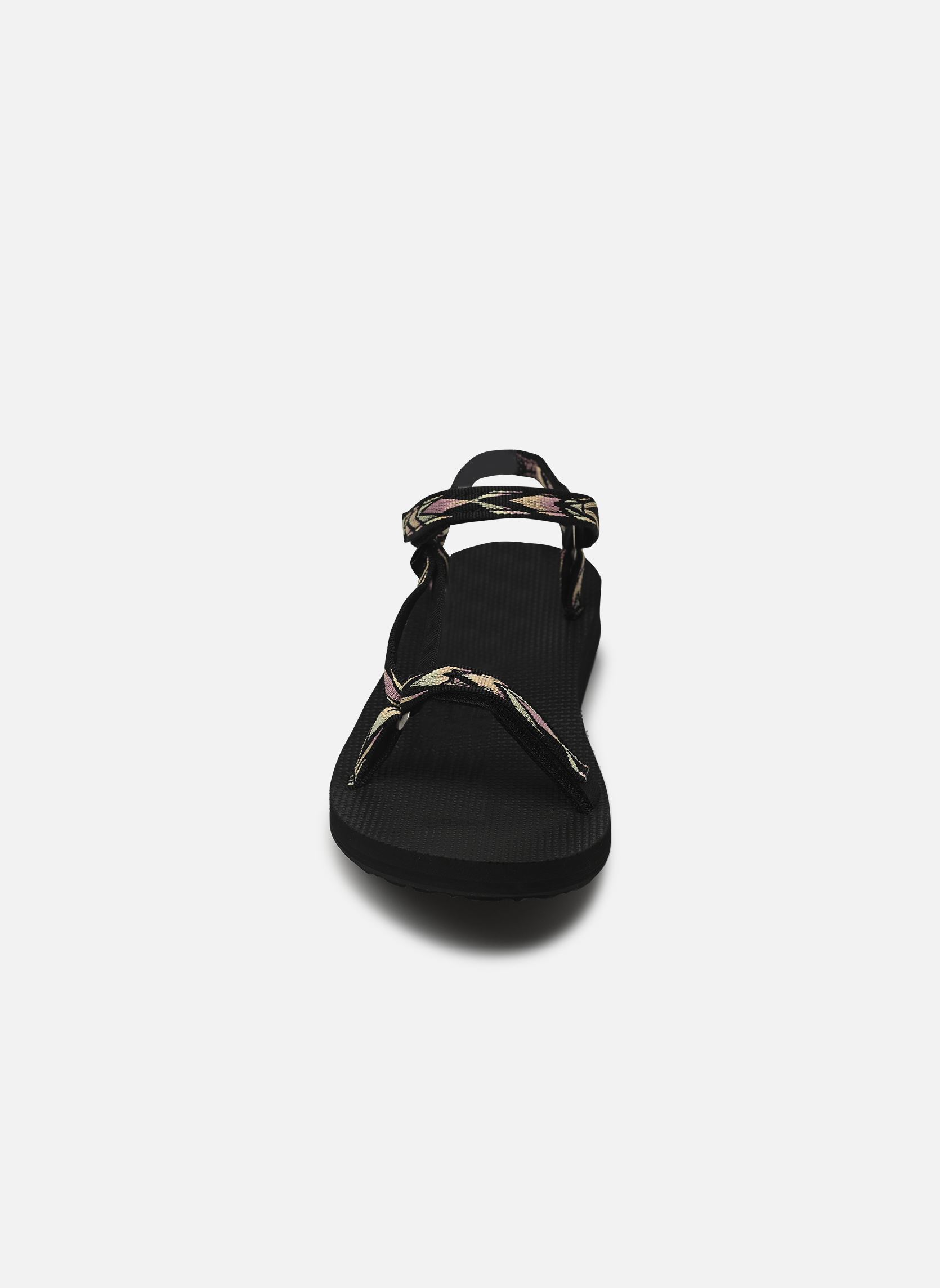 Sandali piatti Original Universal Slim W donna multicolore Teva Sandali piatti Original Universal Slim W donna multicolore Archive Wings Root
