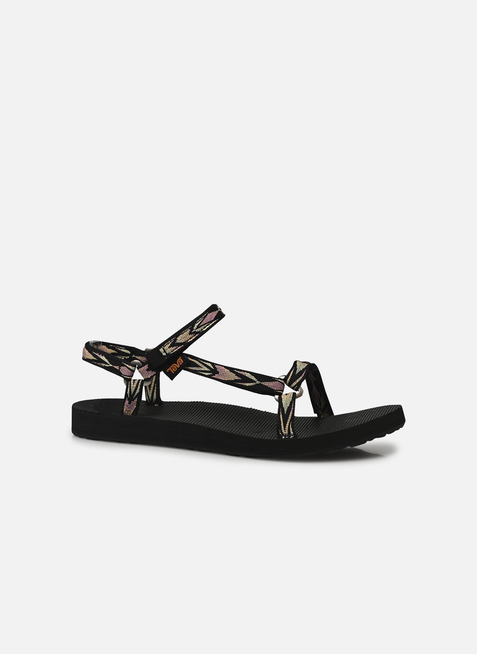 Sandali piatti Original Universal Slim W donna multicolore Teva Sandali piatti Original Universal Slim W donna multicolore Archive Wings Root