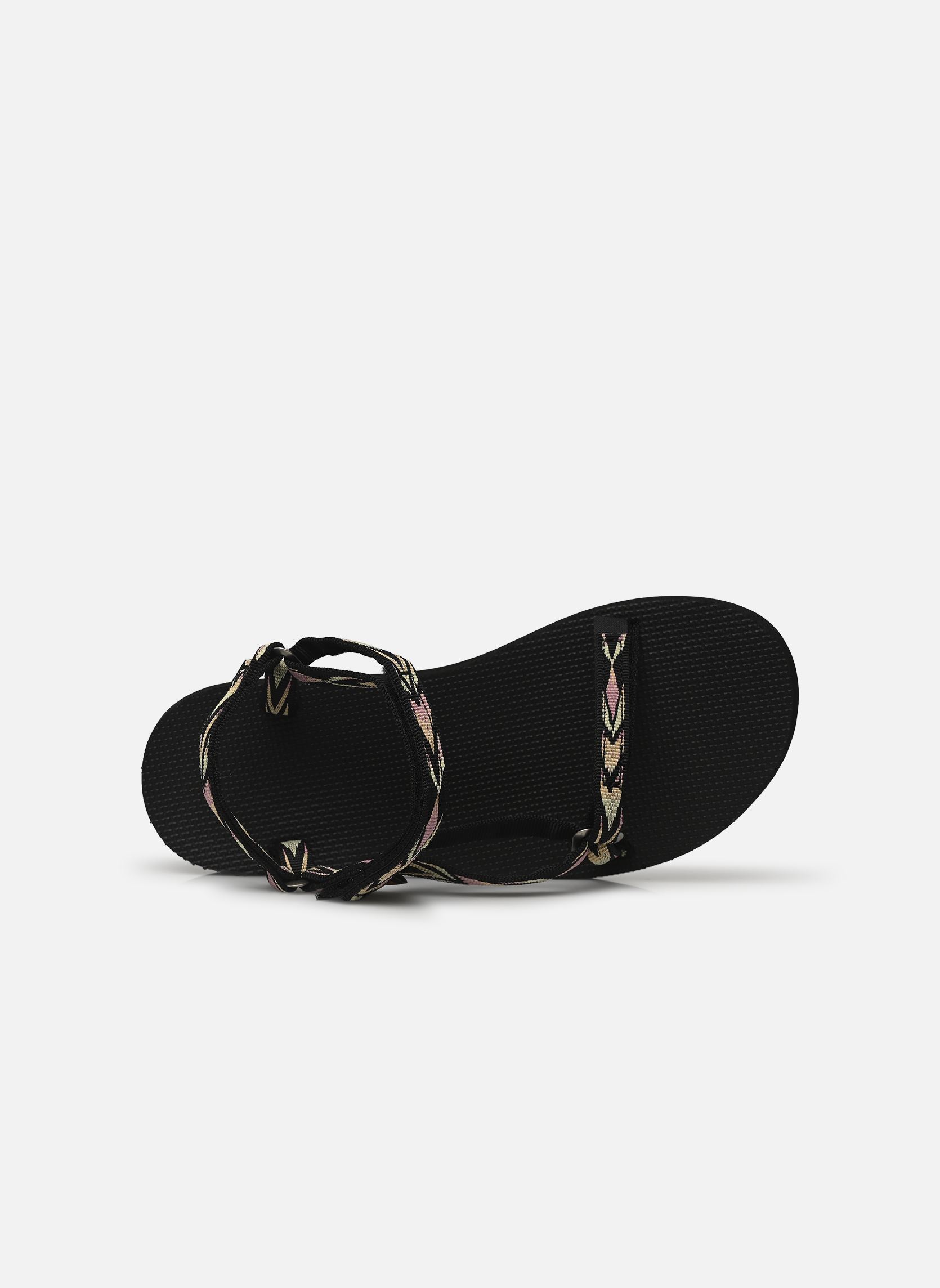 Sandali piatti Original Universal Slim W donna multicolore Teva Sandali piatti Original Universal Slim W donna multicolore Archive Wings Root