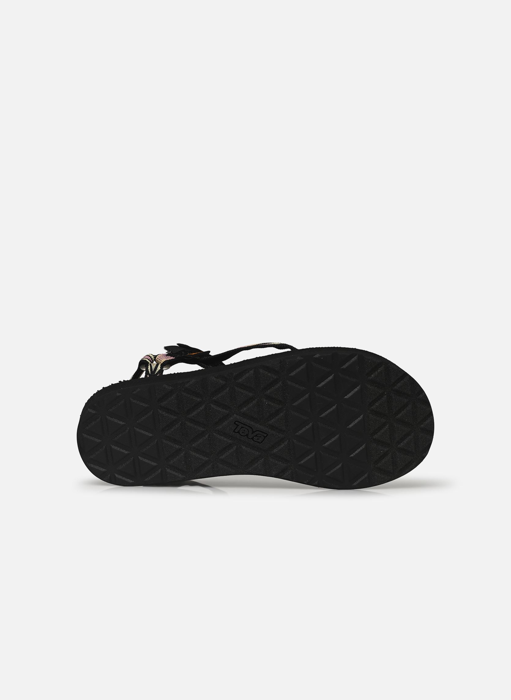 Sandali piatti Original Universal Slim W donna multicolore Teva Sandali piatti Original Universal Slim W donna multicolore Archive Wings Root