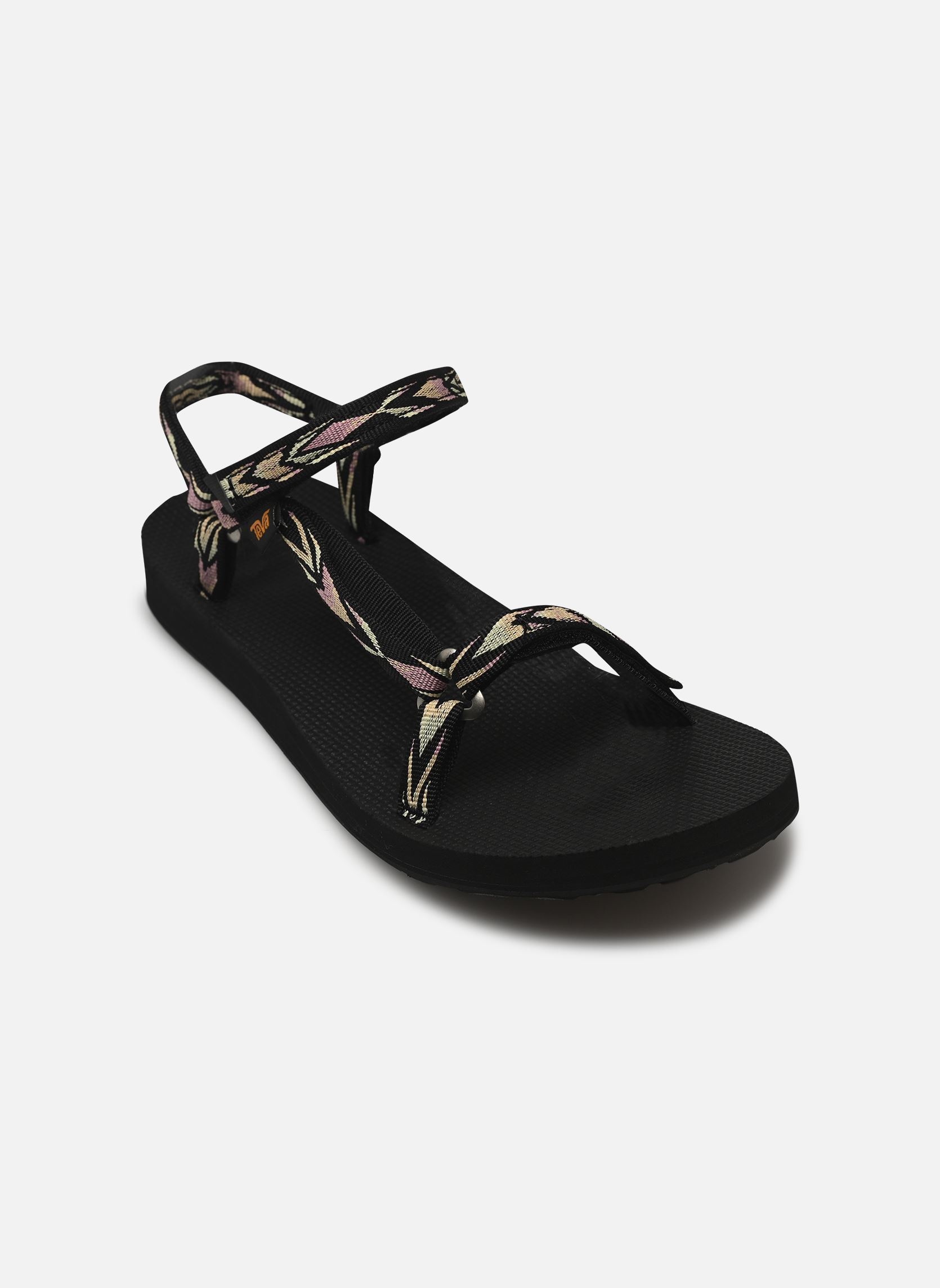 Sandali piatti Original Universal Slim W donna multicolore Teva Sandali piatti Original Universal Slim W donna multicolore Archive Wings Root