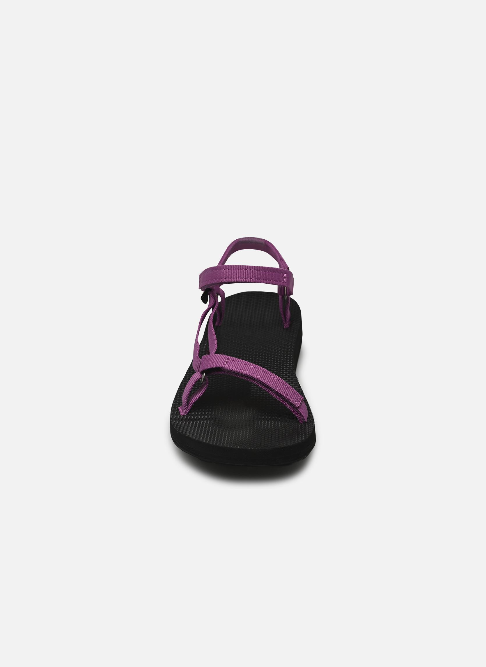 Sandali piatti Original Universal Slim W donna viola Teva Sandali piatti Original Universal Slim W donna viola Striking Purple