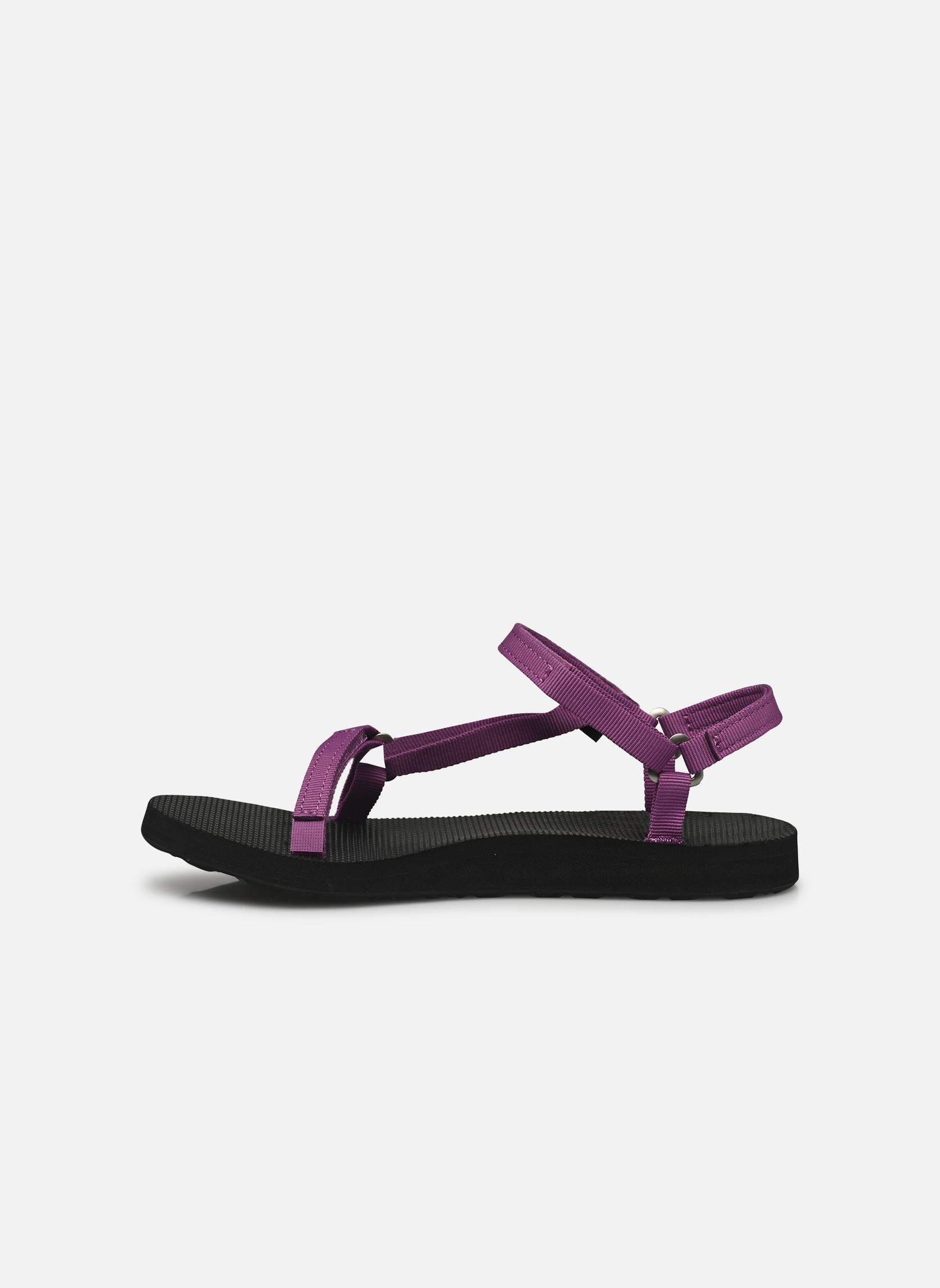 Sandali piatti Original Universal Slim W donna viola Teva Sandali piatti Original Universal Slim W donna viola Striking Purple